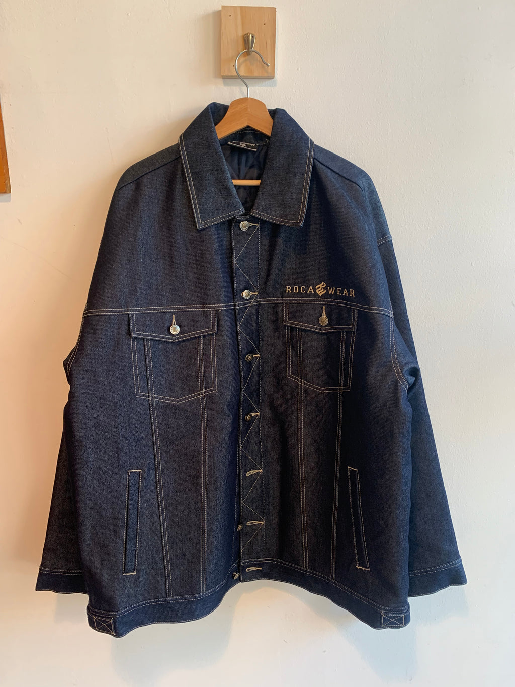 Vintage Rocawear Denim Jacket