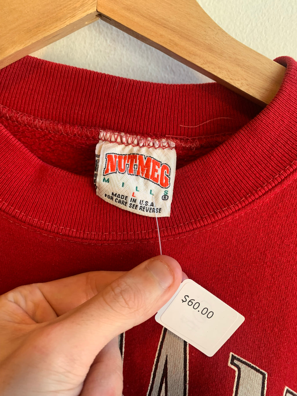 Vintage Alabama Sweatshirt