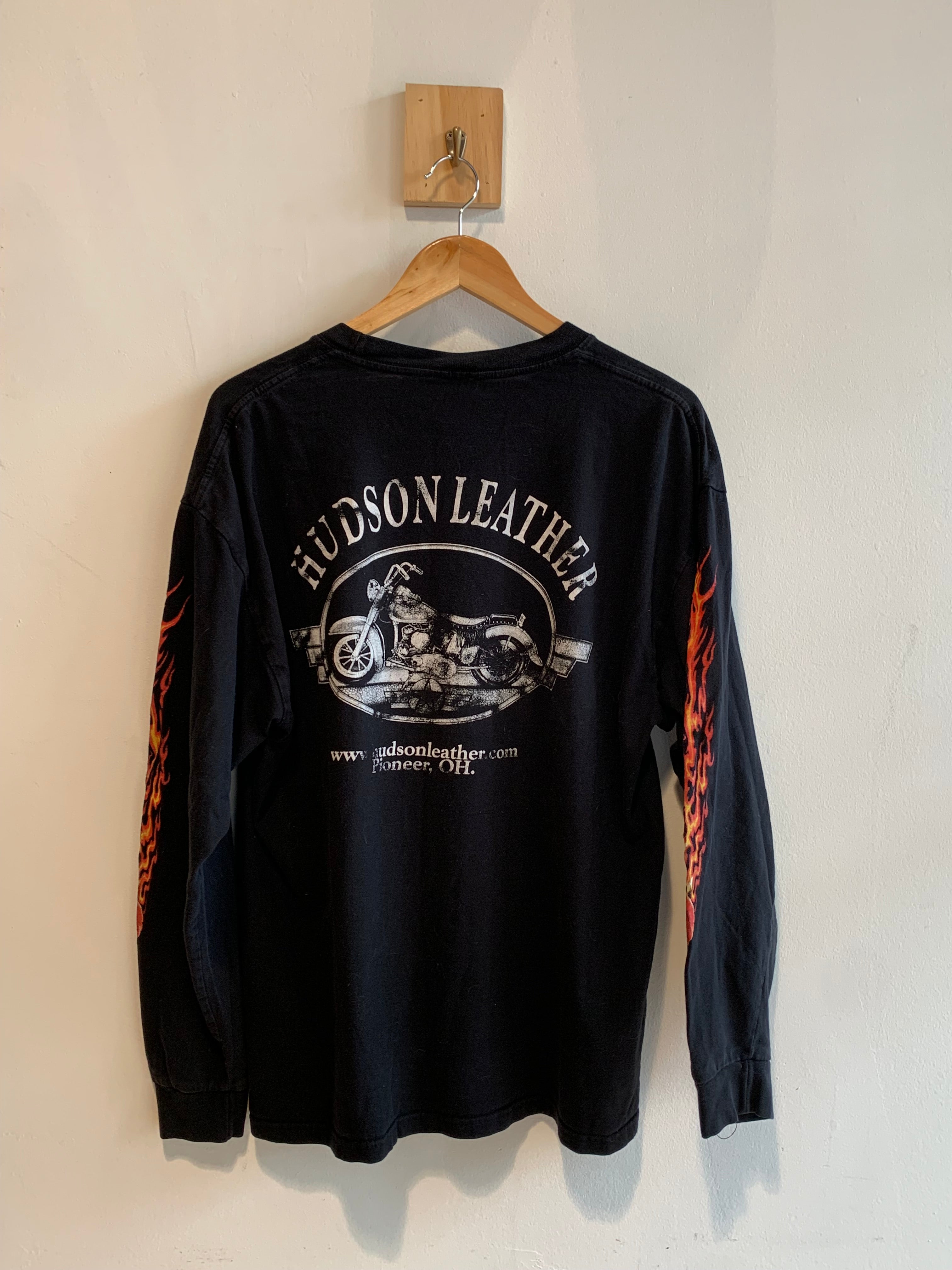 Vintage “Ride it like you stole it” Long Sleeve T-Shirt
