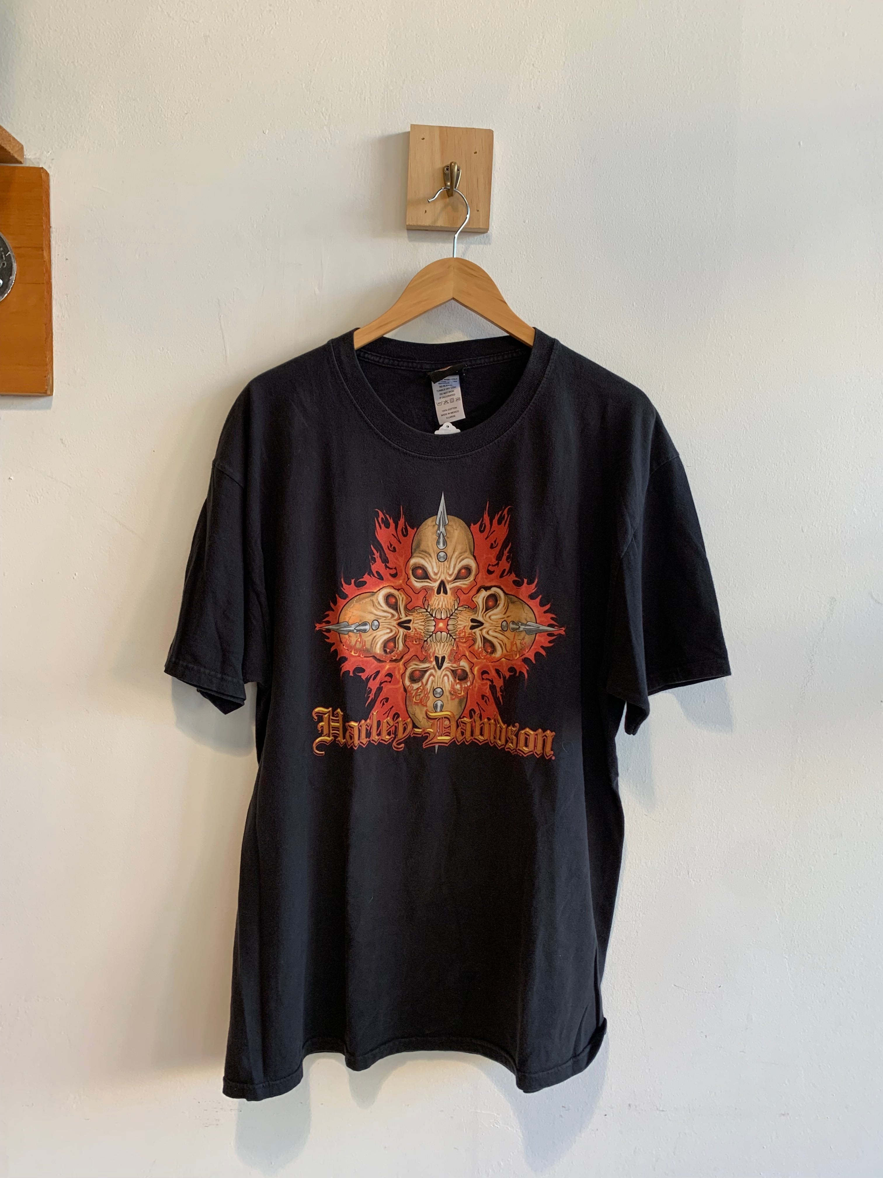 2004 Harley-Davidson Tee