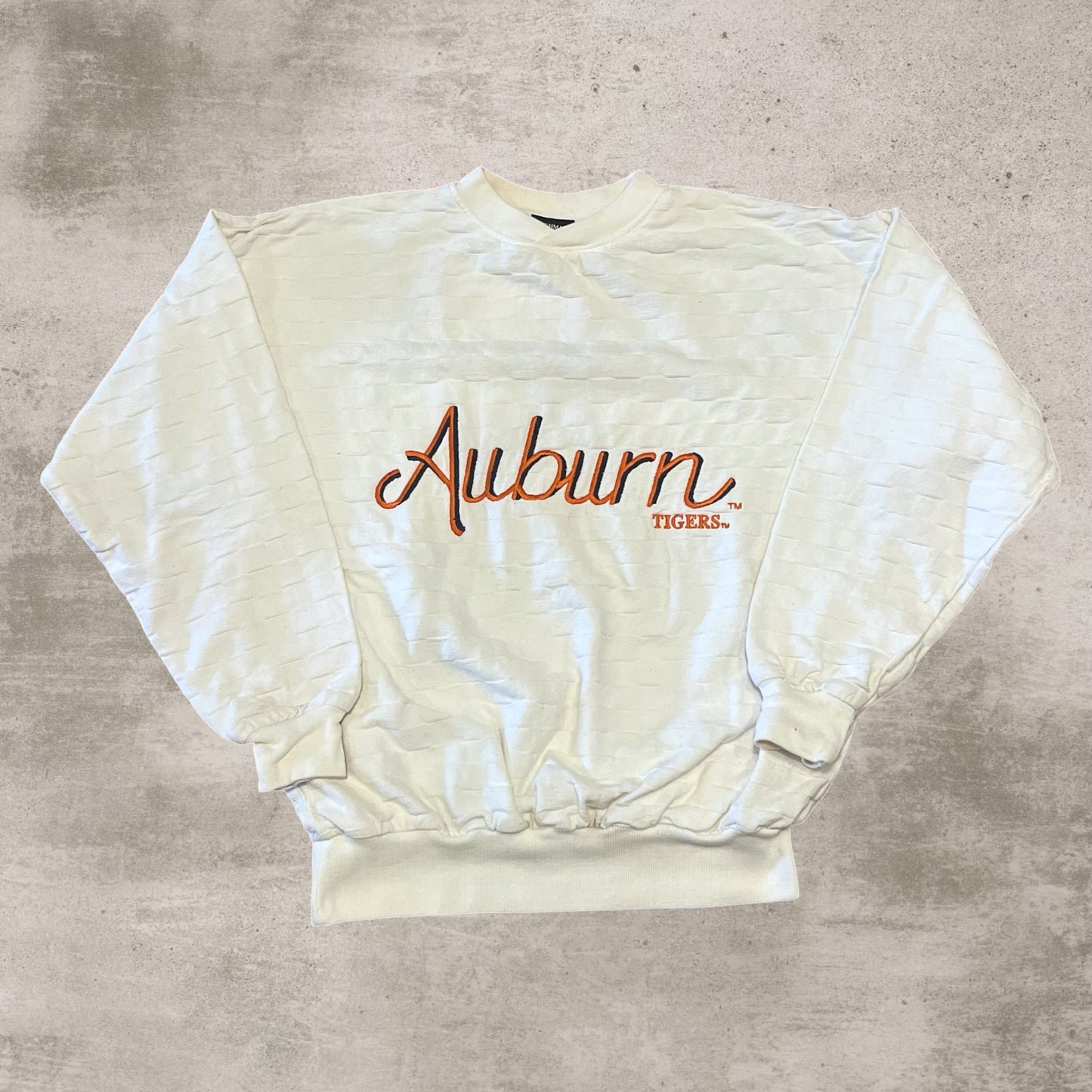 Vintage Auburn Sweatshirt