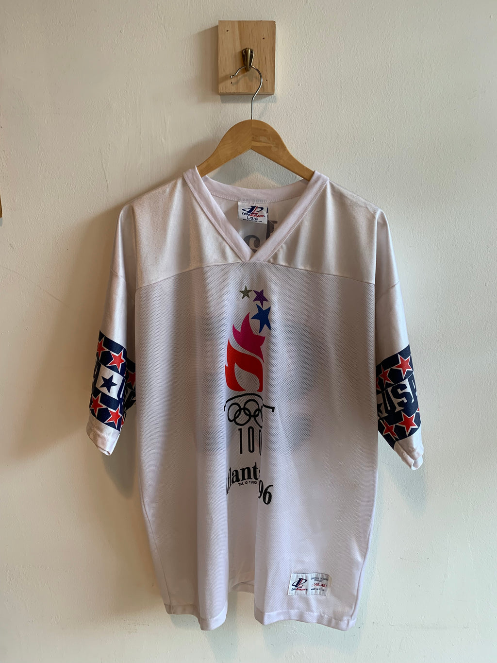 ‘96 Atlanta Olympics Jersey