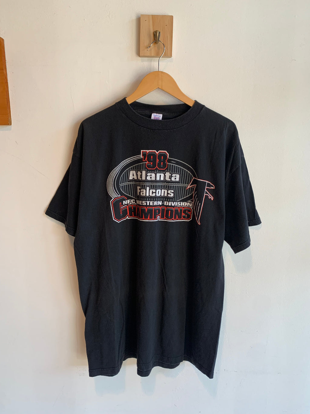 Vintage Falcons ‘98 Champions Tee