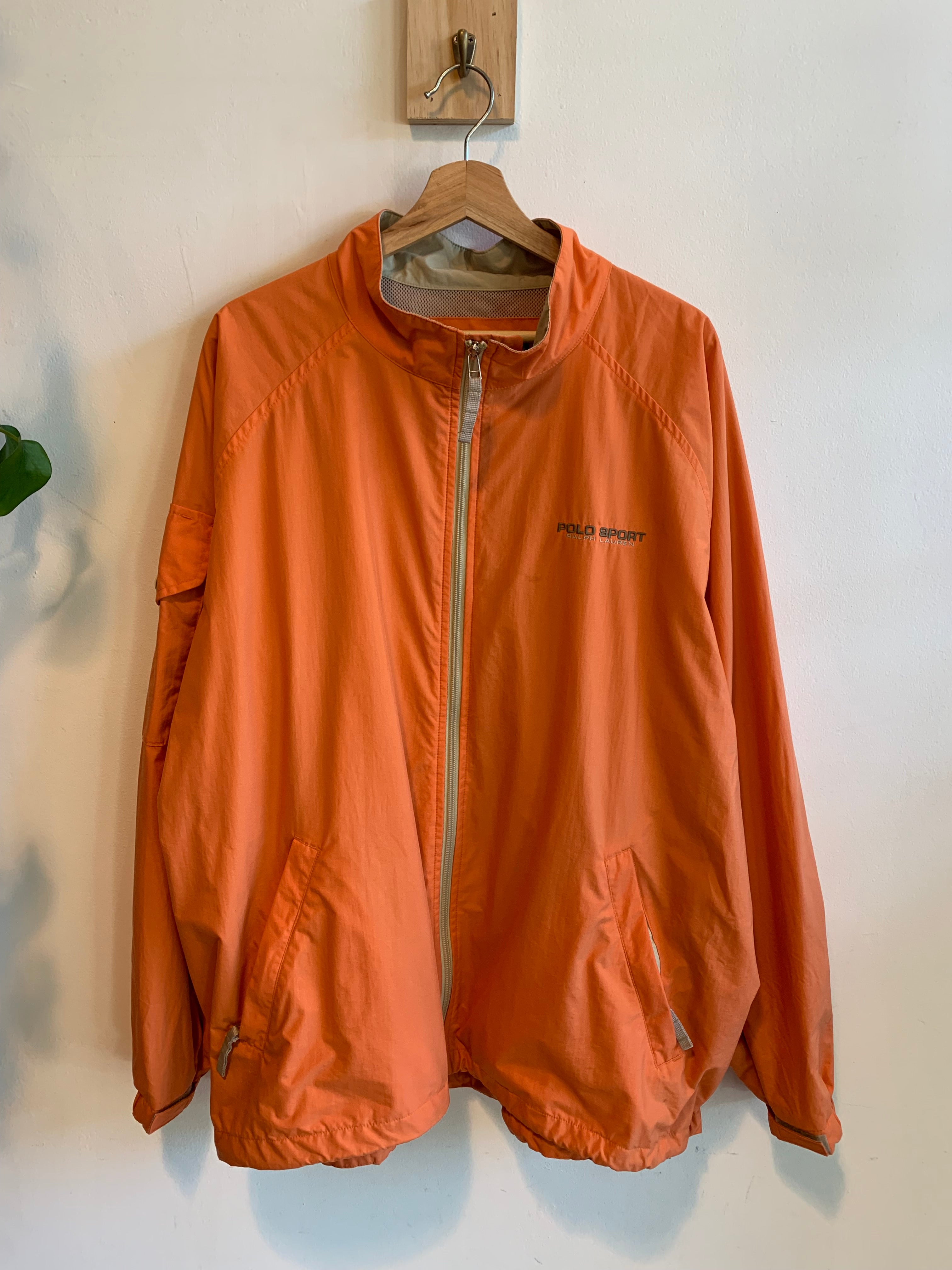 Vintage Polo Sport Jacket