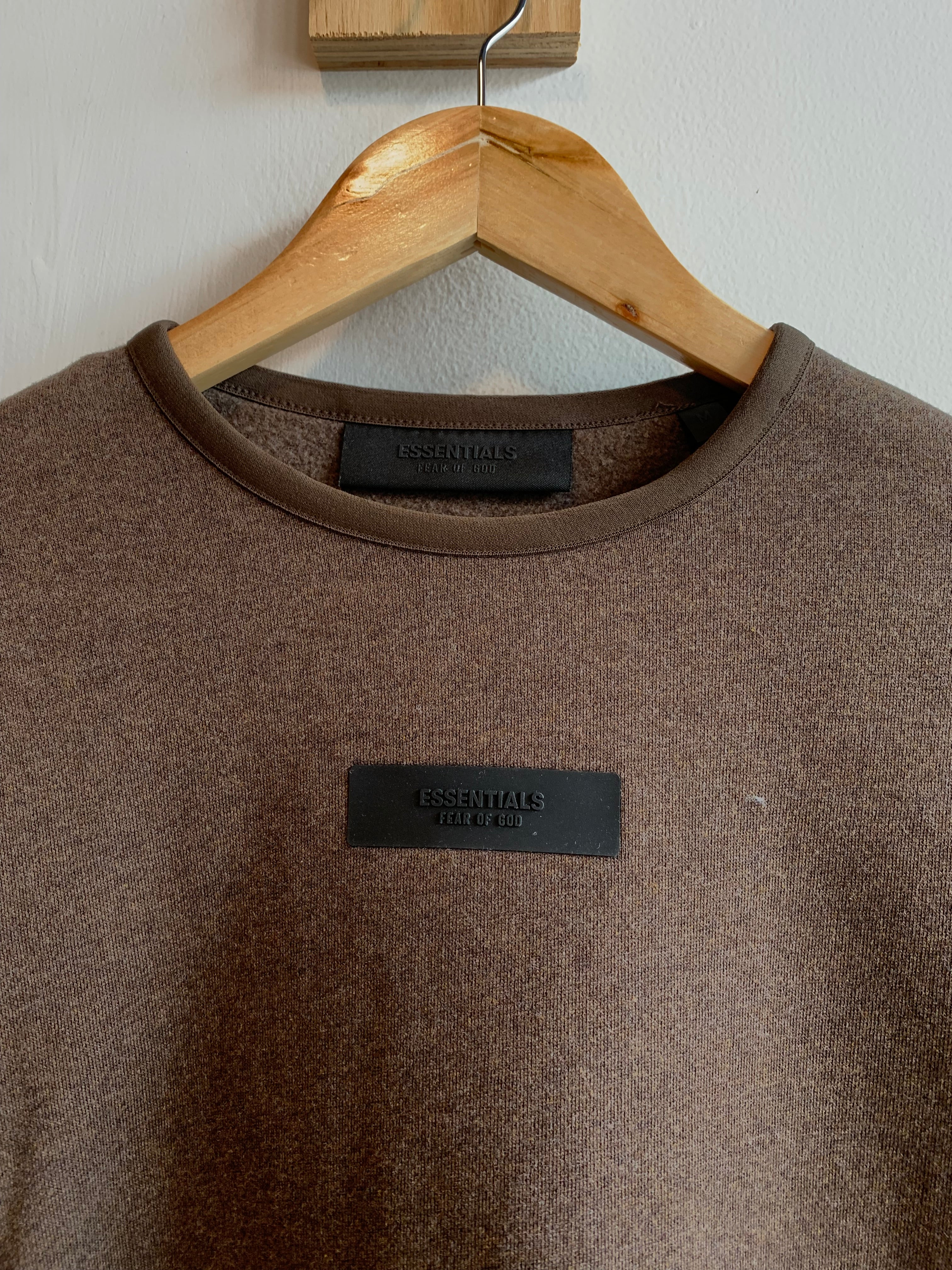 Fear of God Essentials Crewneck Sweatshirt