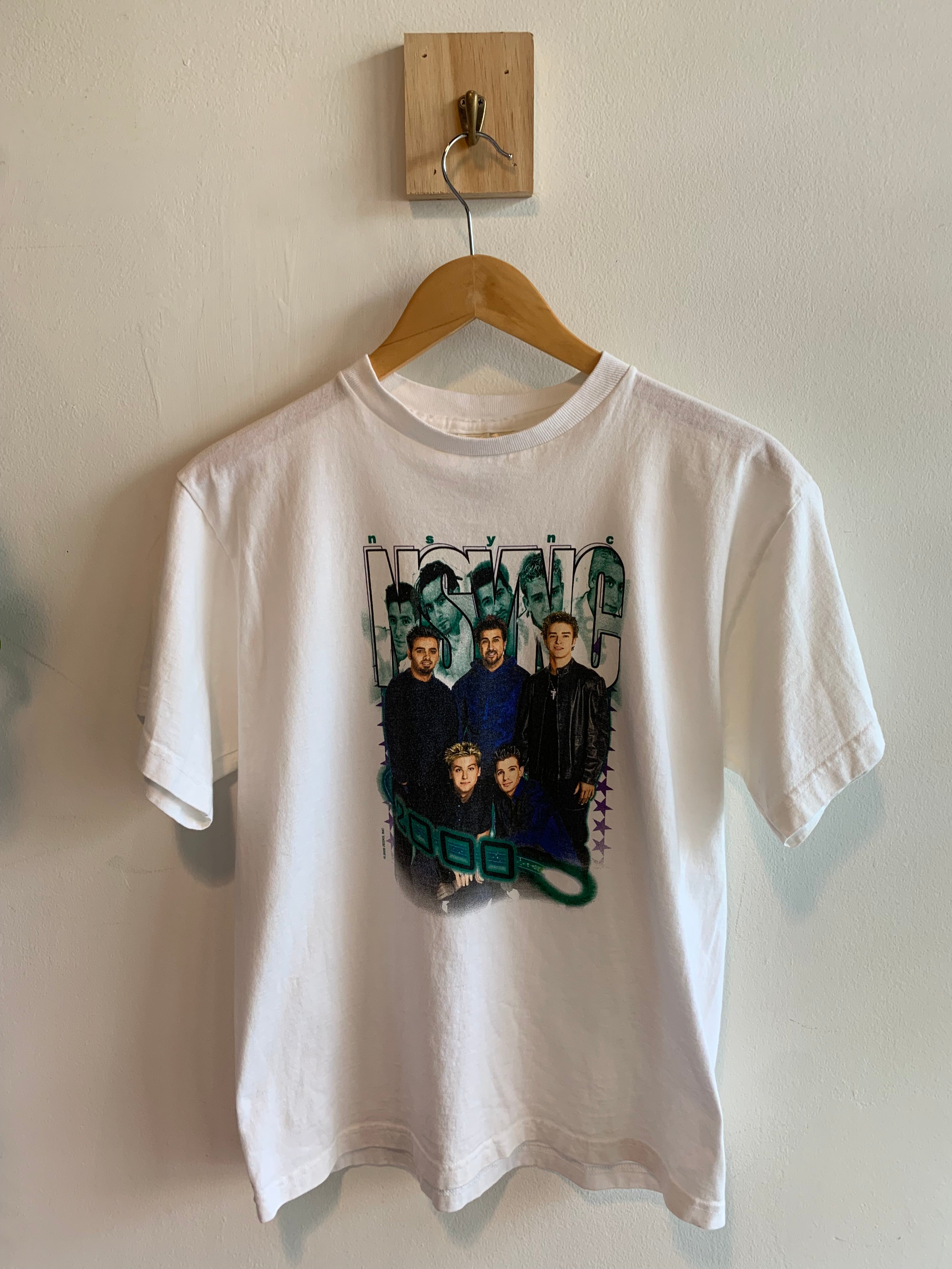 Vintage NSYNC Tee