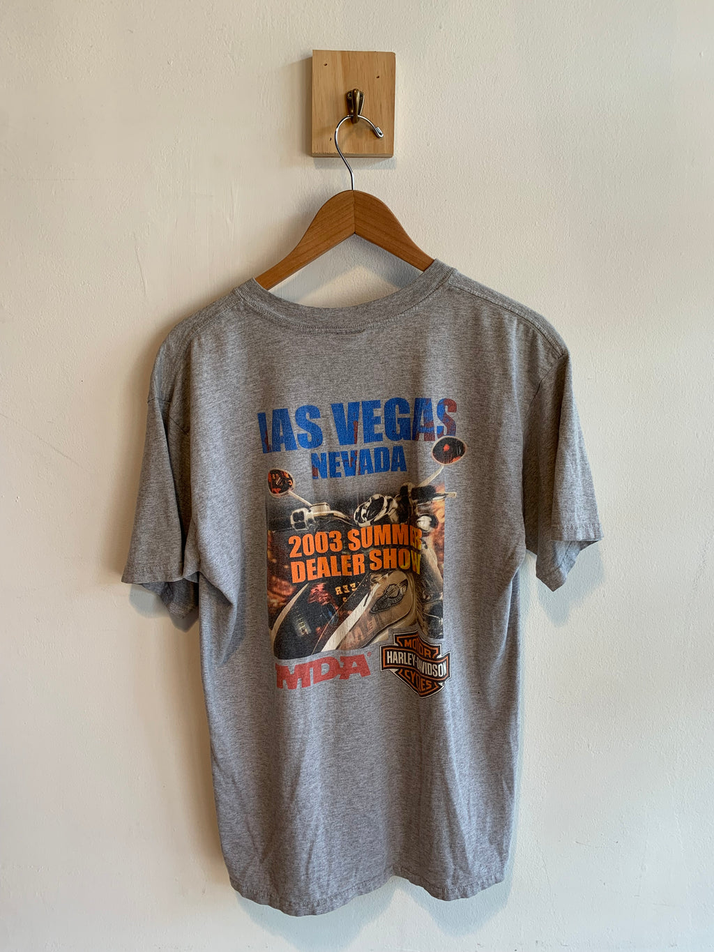 Vintage Harley Davidson Tee