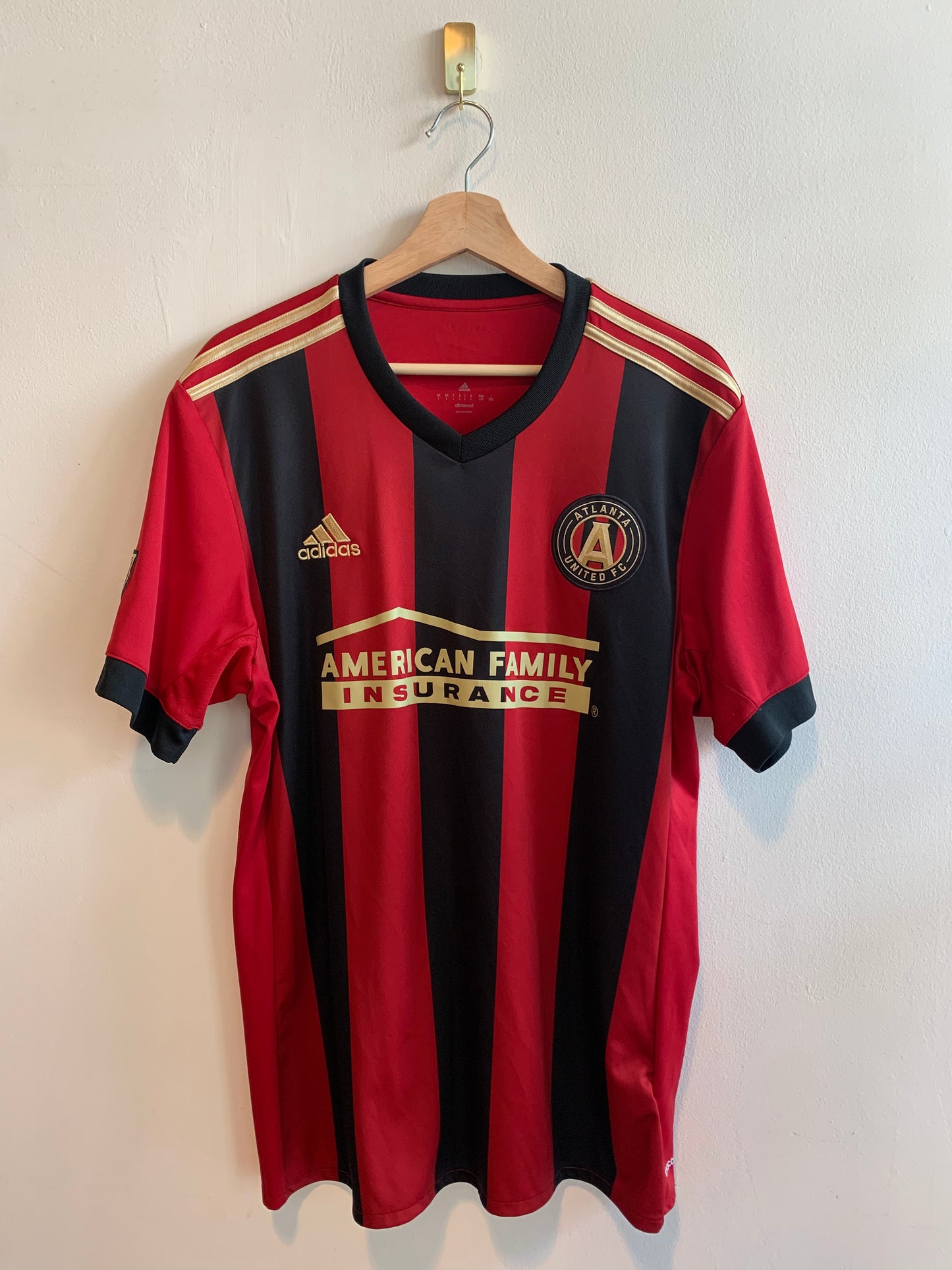 ATL United Jersey