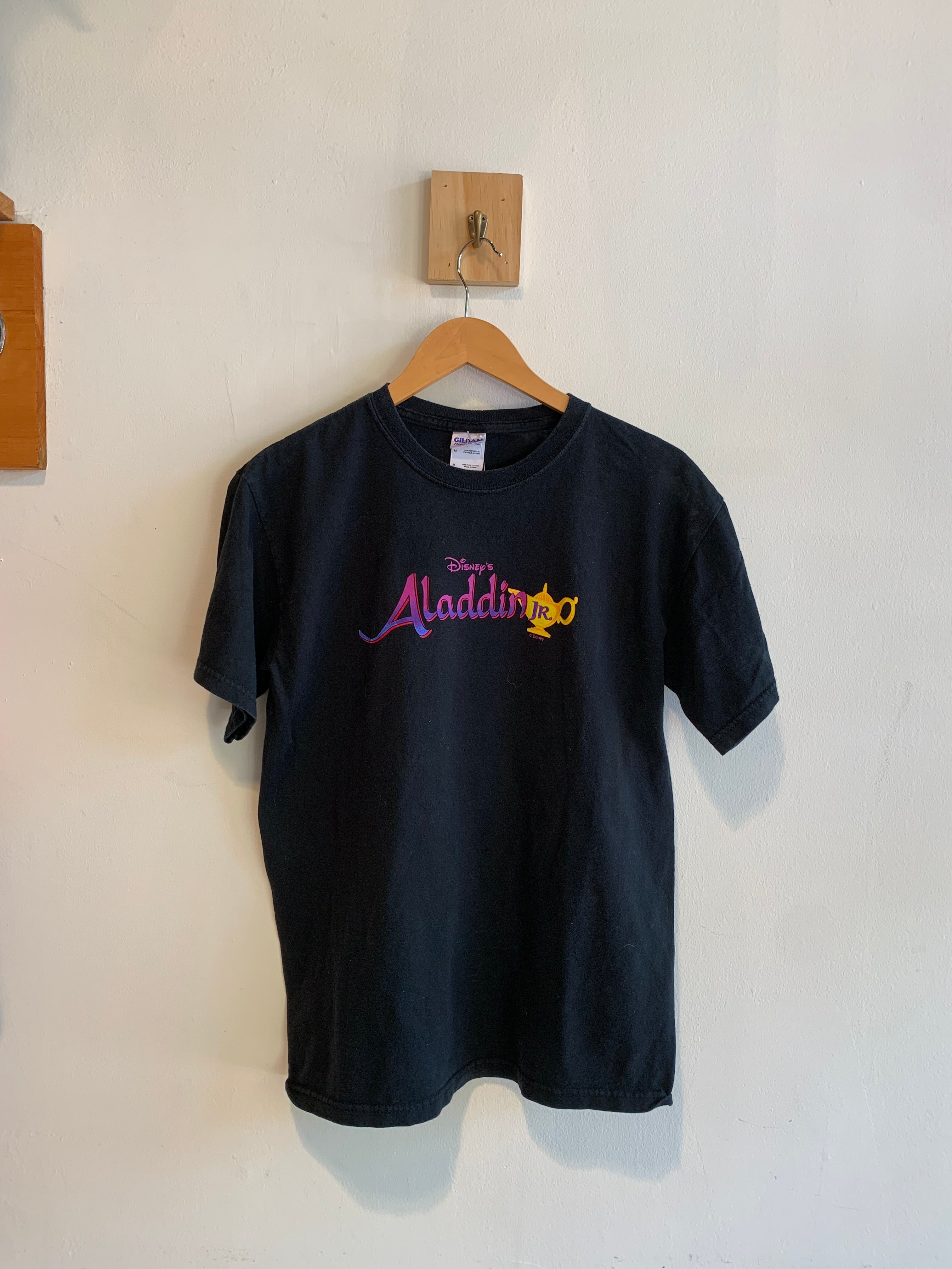 Disney Aladdin Jr. Graphic Tee