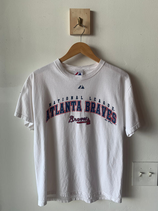 Vintage Braves National League Tee