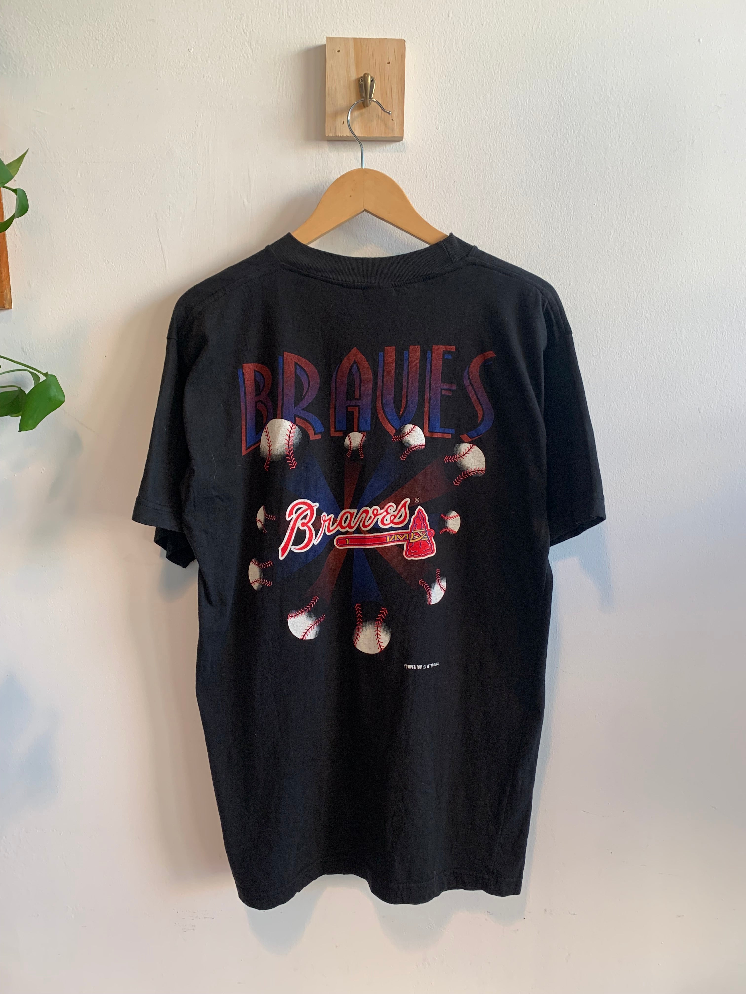 Vintage Atlanta Braves Tee