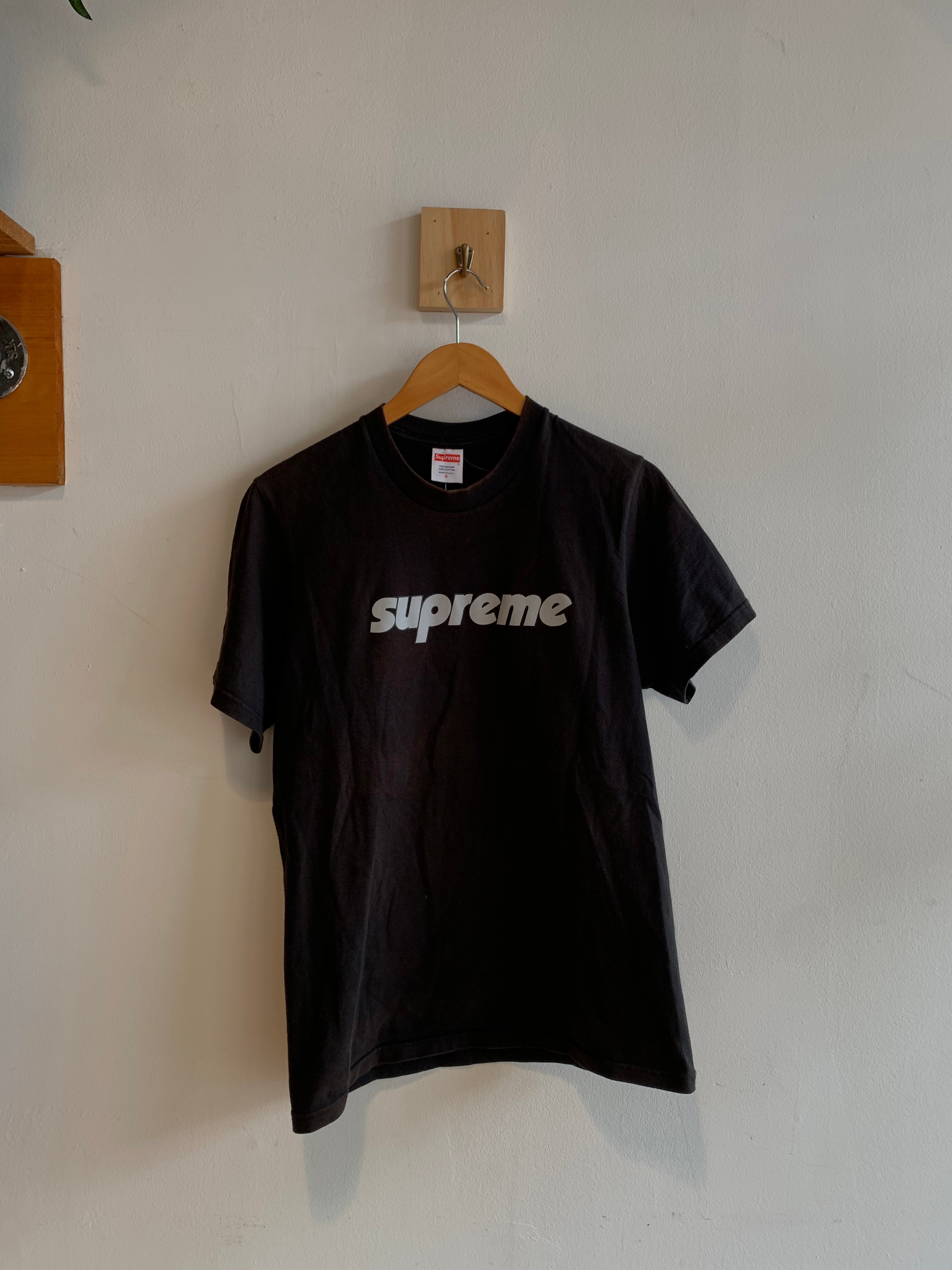 Supreme Pinline Tee