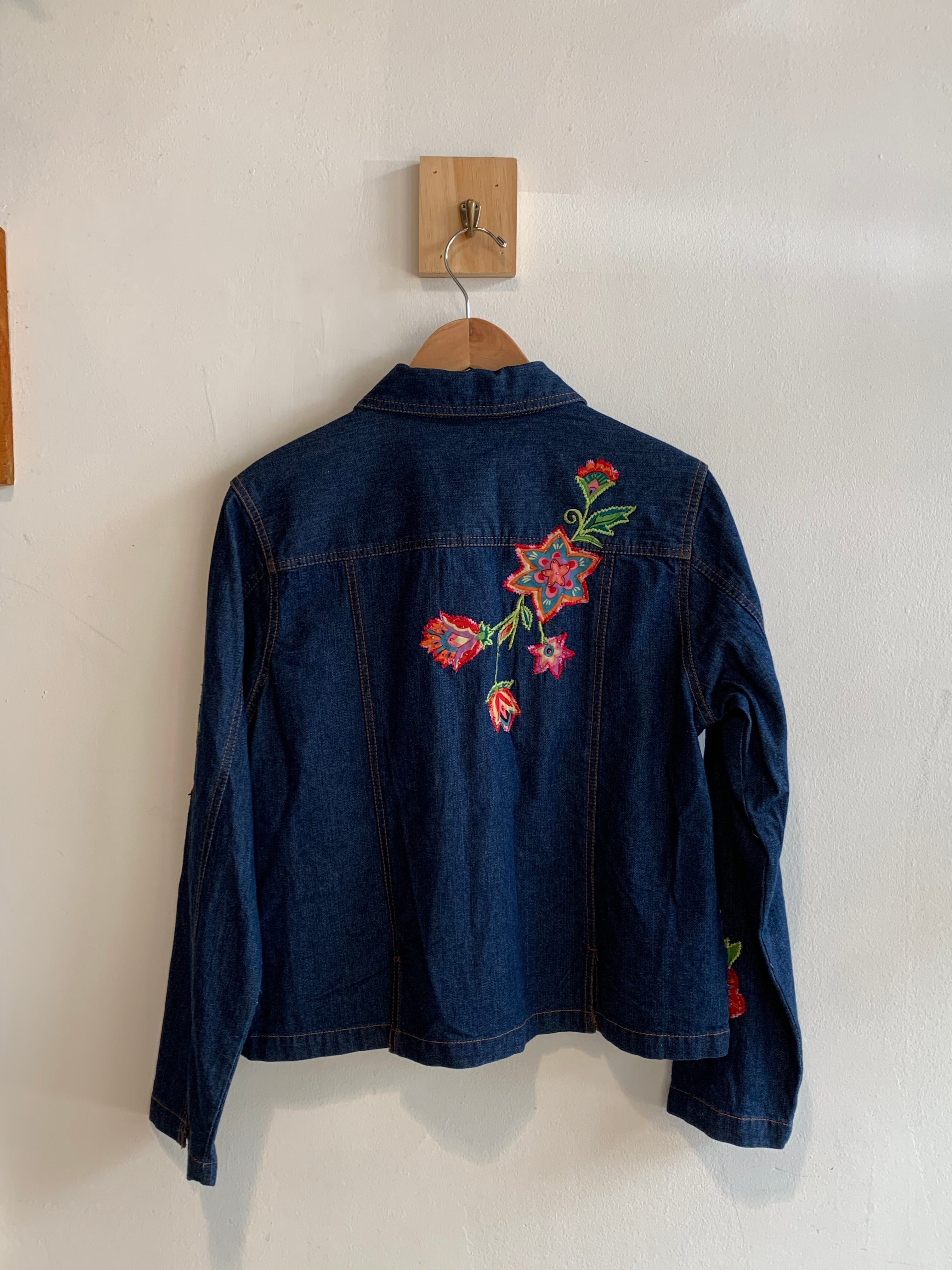 Choices Petite Denim Jacket