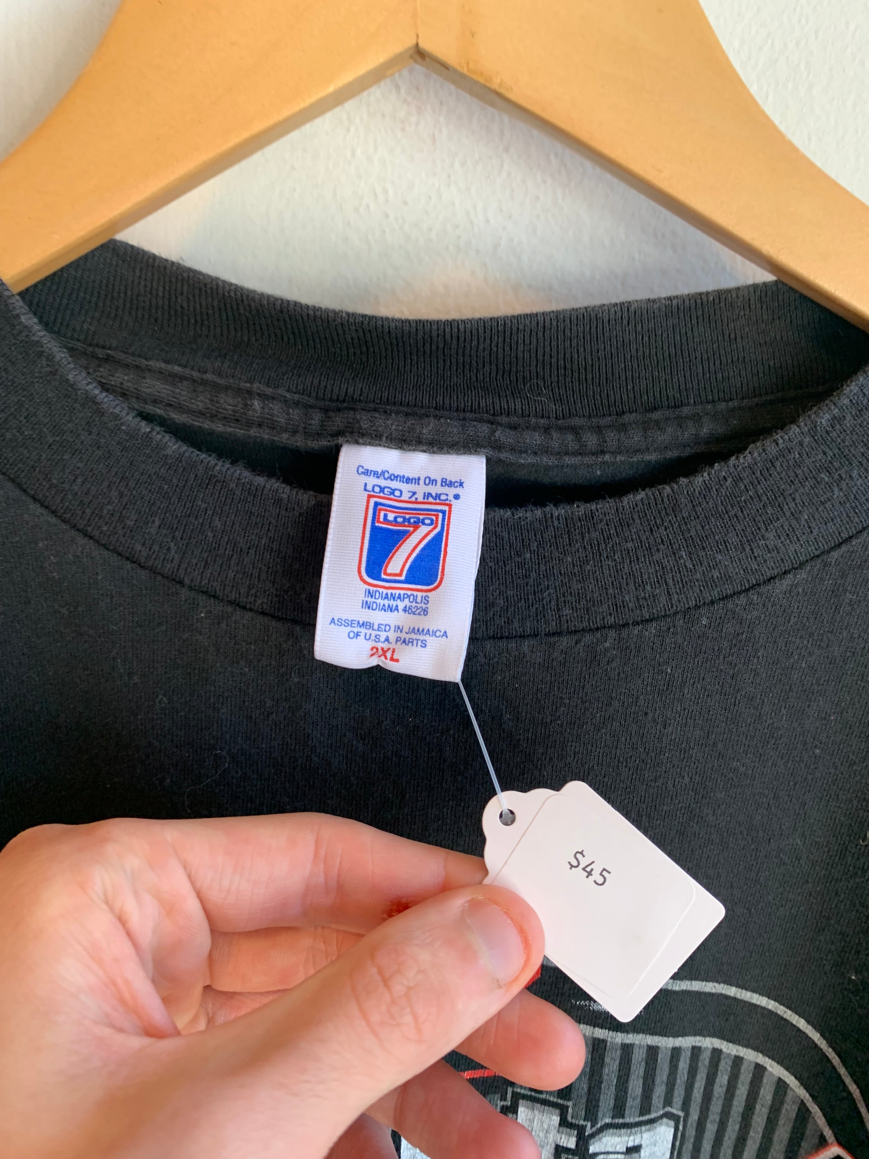 Vintage Falcons ‘98 Champions Tee