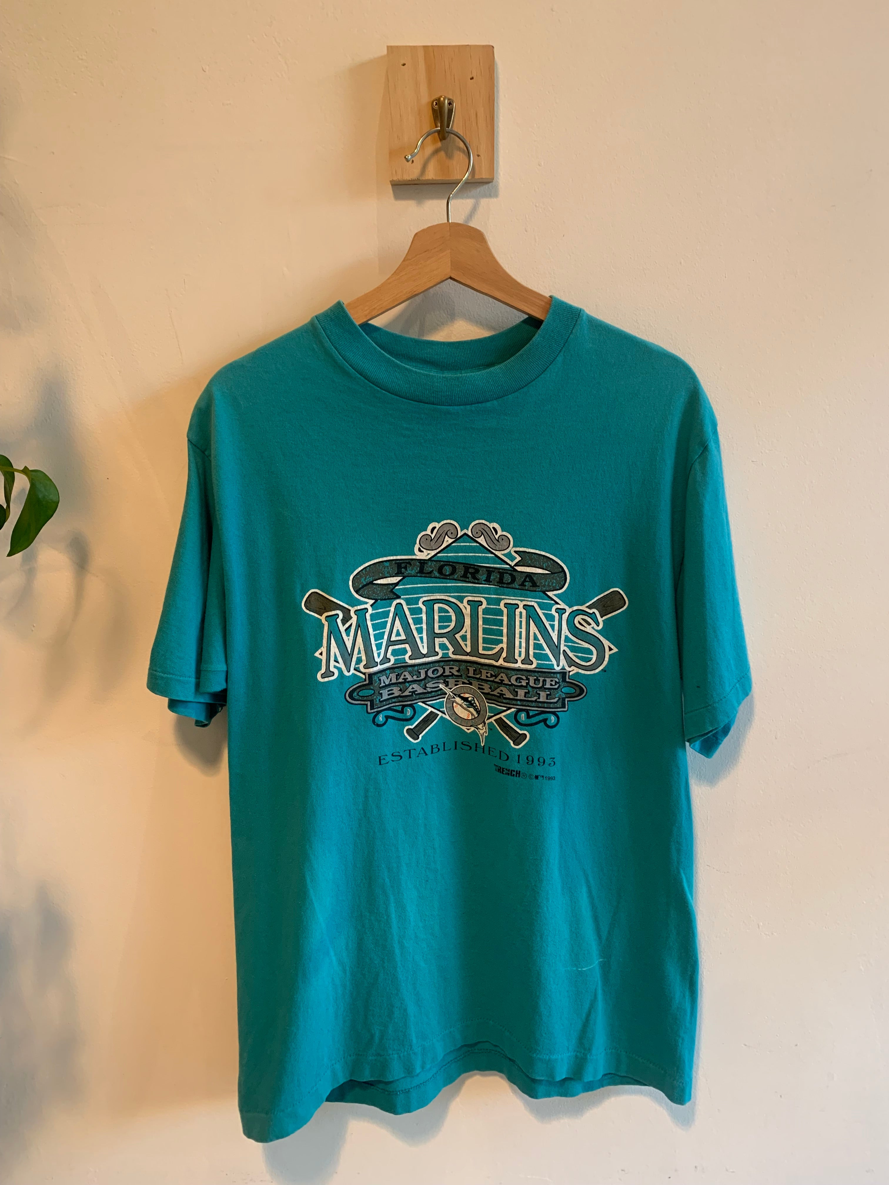 Vintage Florida Marlins Tee