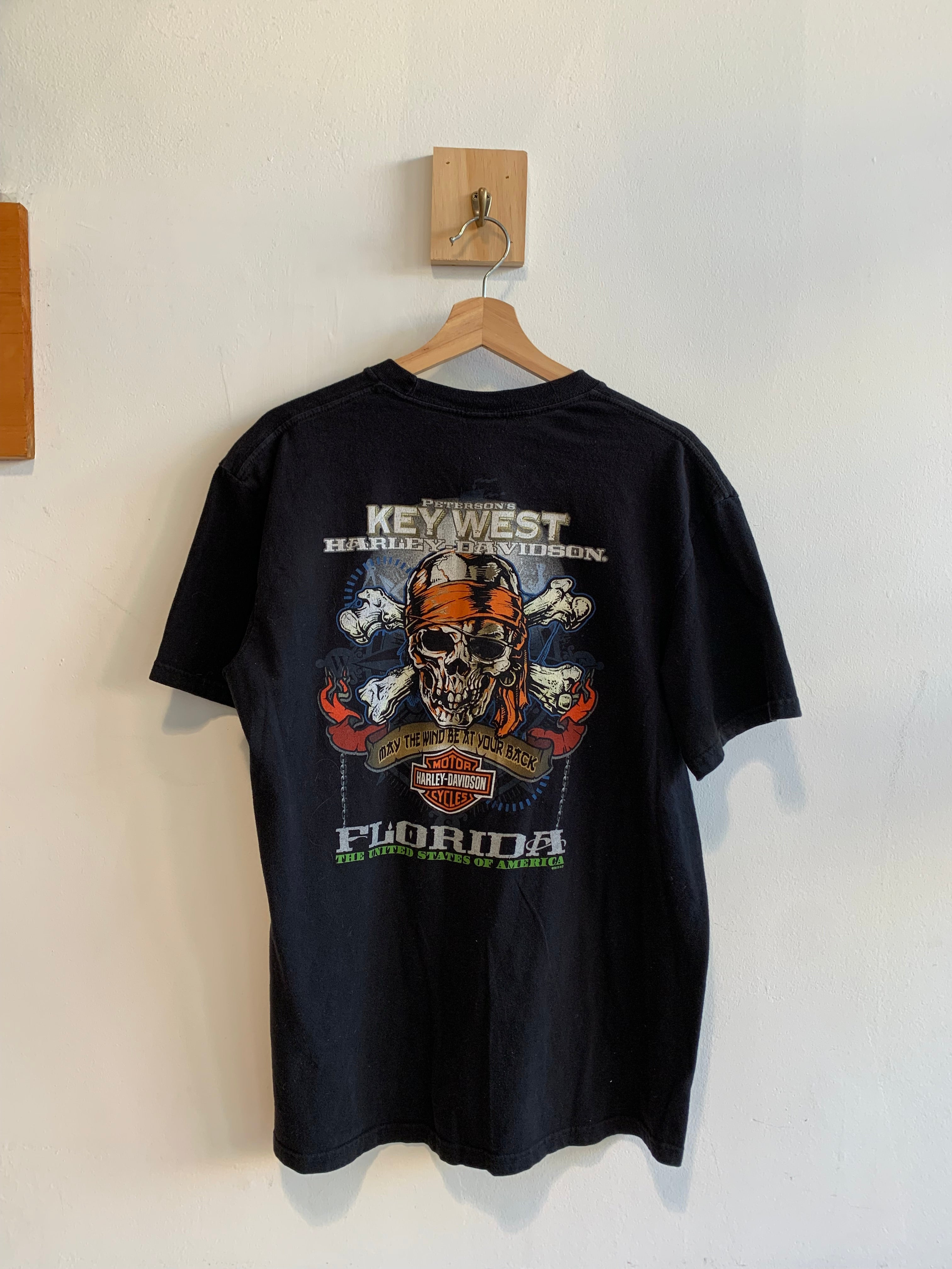 Harley-Davidson Key West Tee