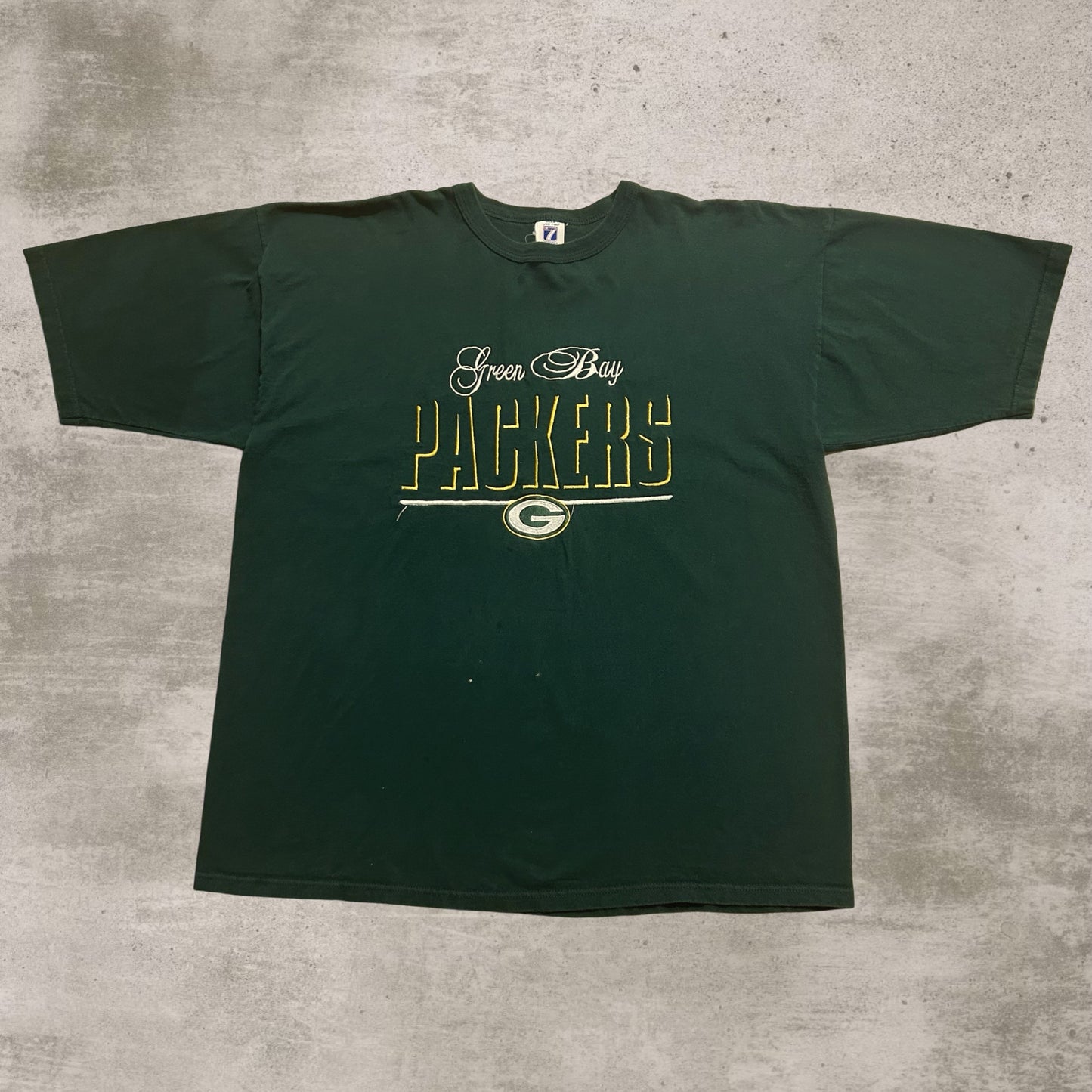 Vintage Green Bay Packers T-Shirt