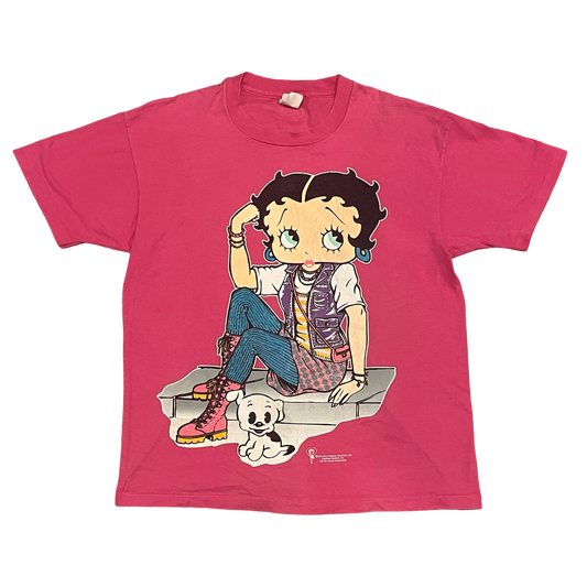 1994 Betty Boop Tee