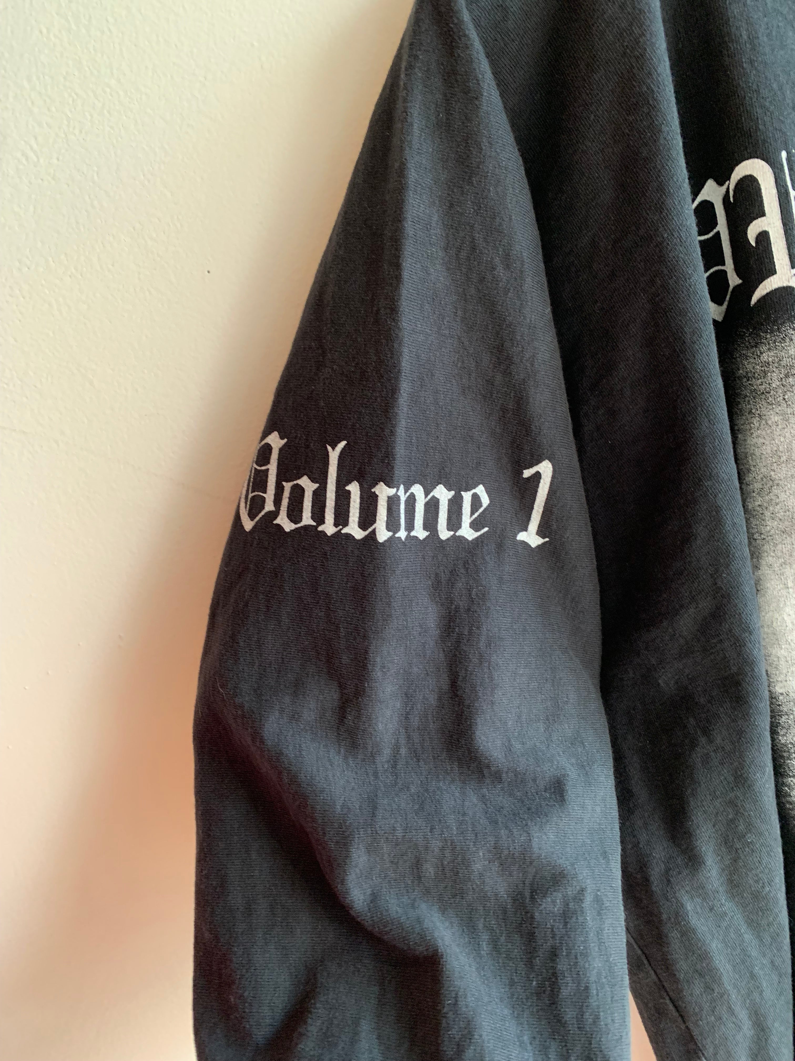 YZY Vultures Volume 1 Long Sleeve Shirt