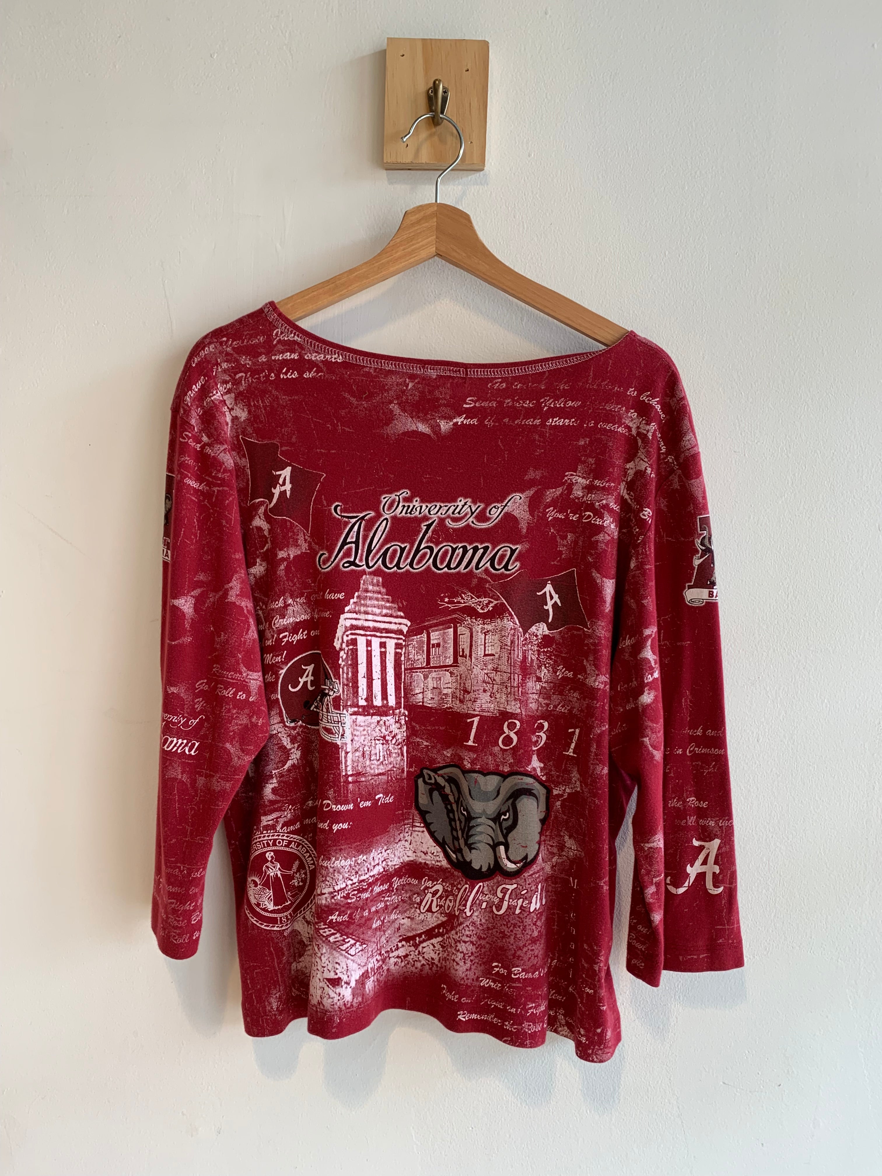 Womans University of Alabama T-Shirt