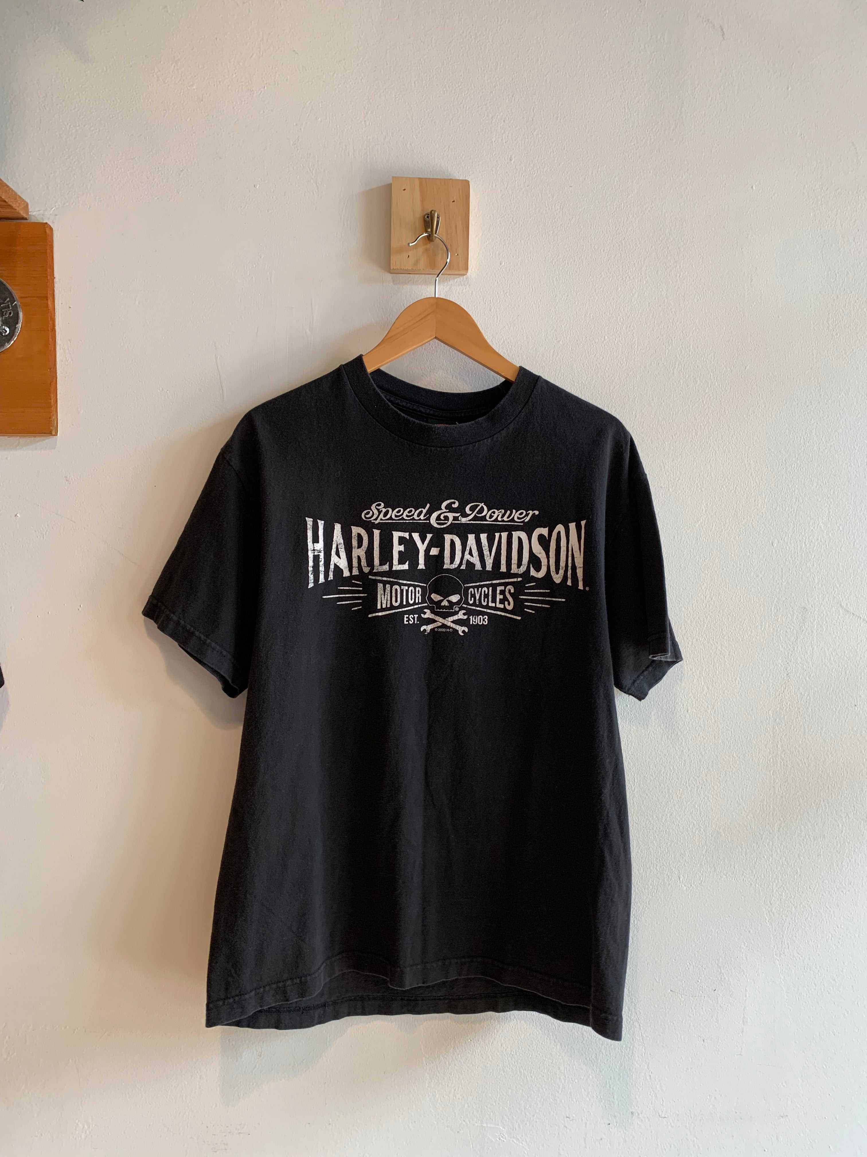 Harley-Davidson "Speed & Power" T-Shirt