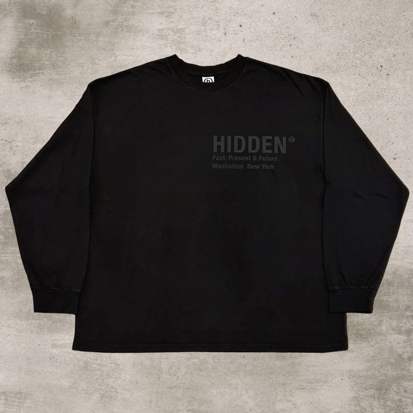 Hidden NY Past,Present & Future T-Shirt