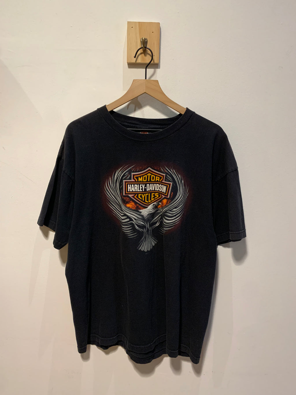 Vintage Harley Davidson Tee