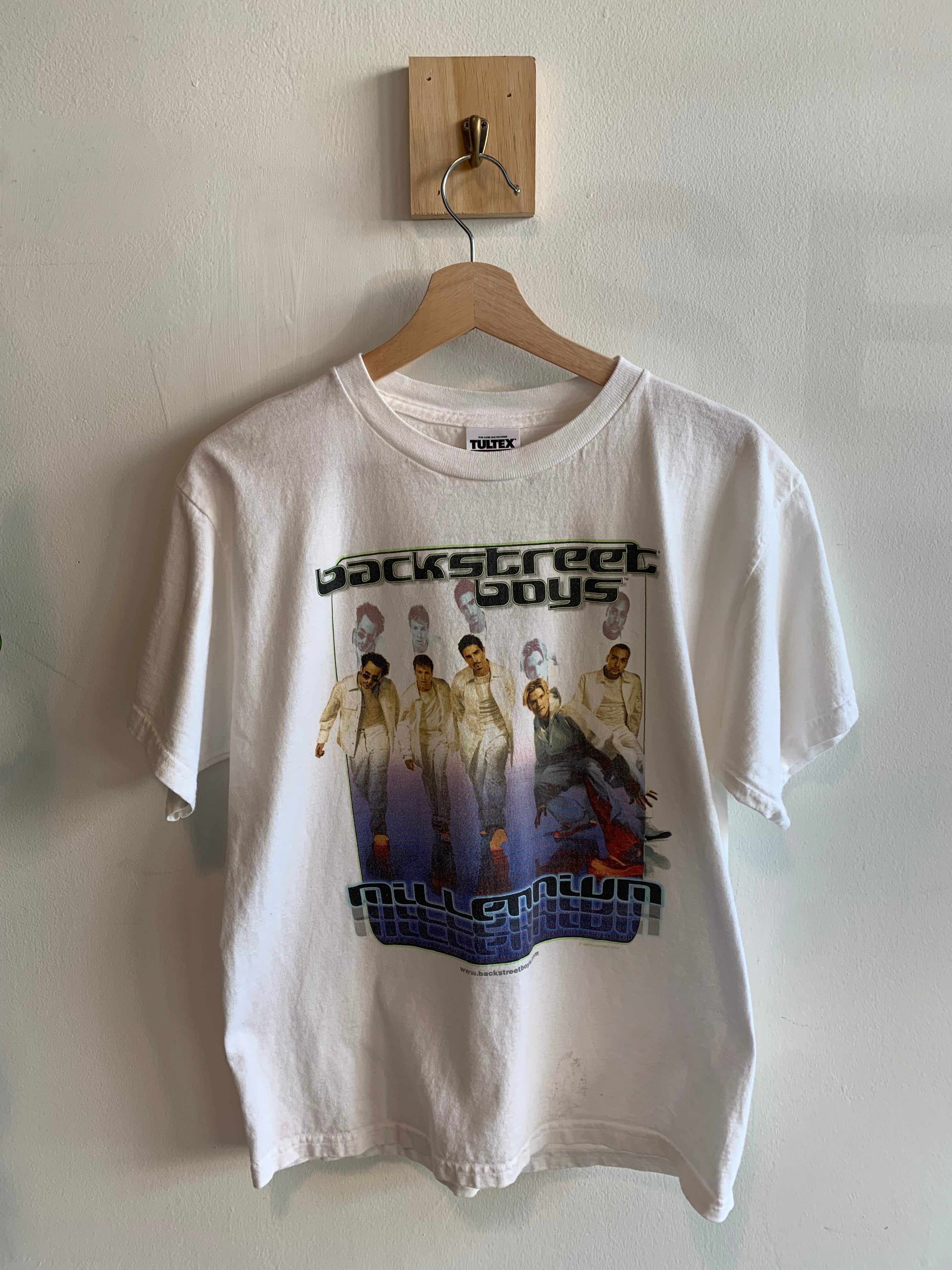 Vintage Backstreet Boys Tee