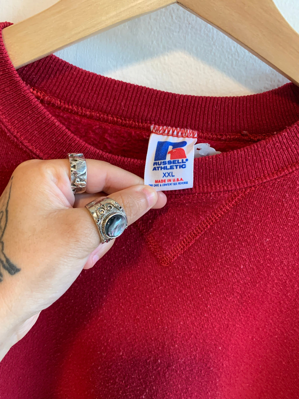 Vinatge Russel Athletic Sweatshirt