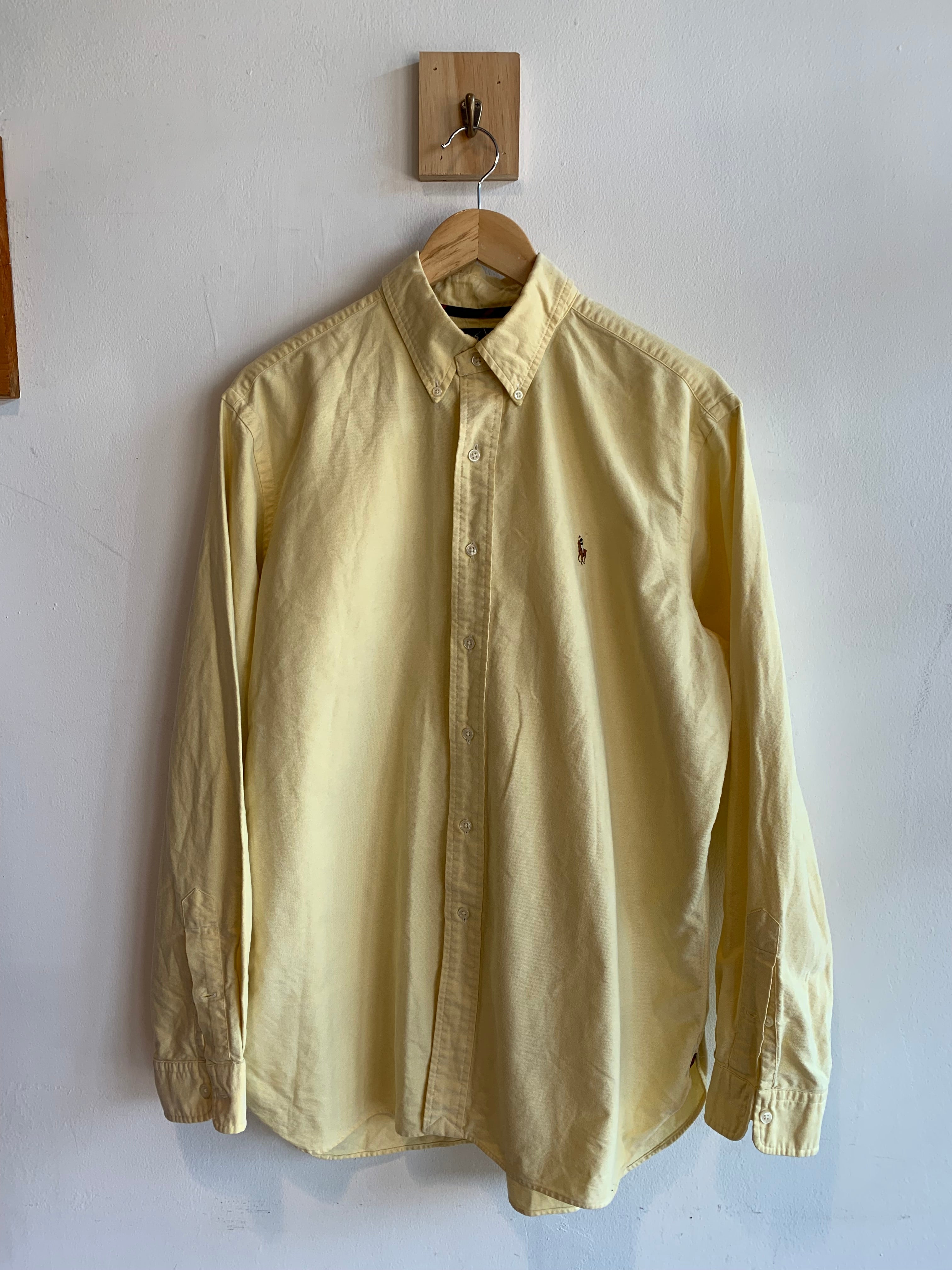 Ralph Lauren Button-Down Shirt