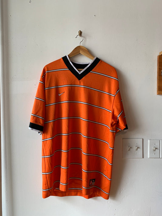 90s Nike white tag jersey