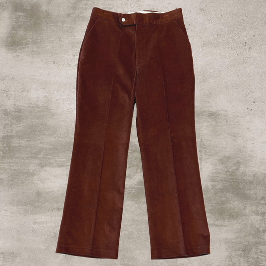 Vintage Corduroy L.LBean Pants