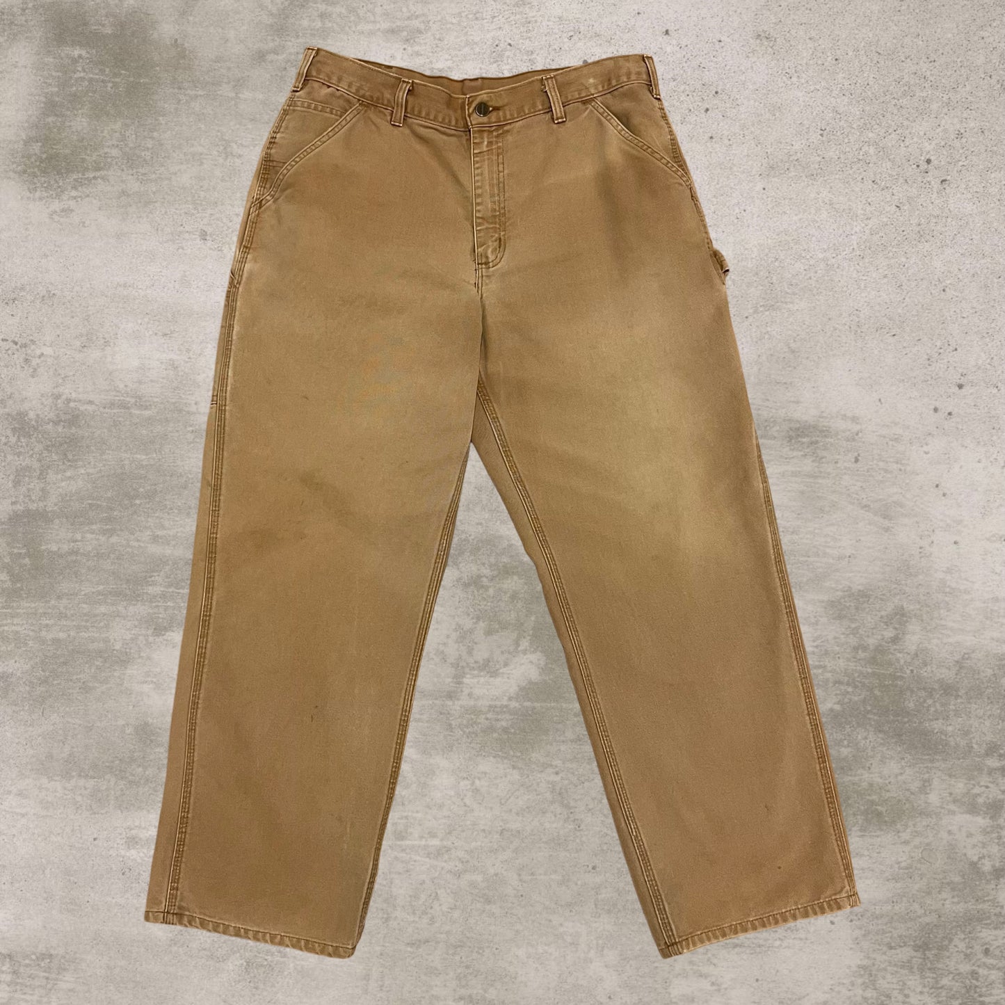 Vintage Khaki Carhartt Pants