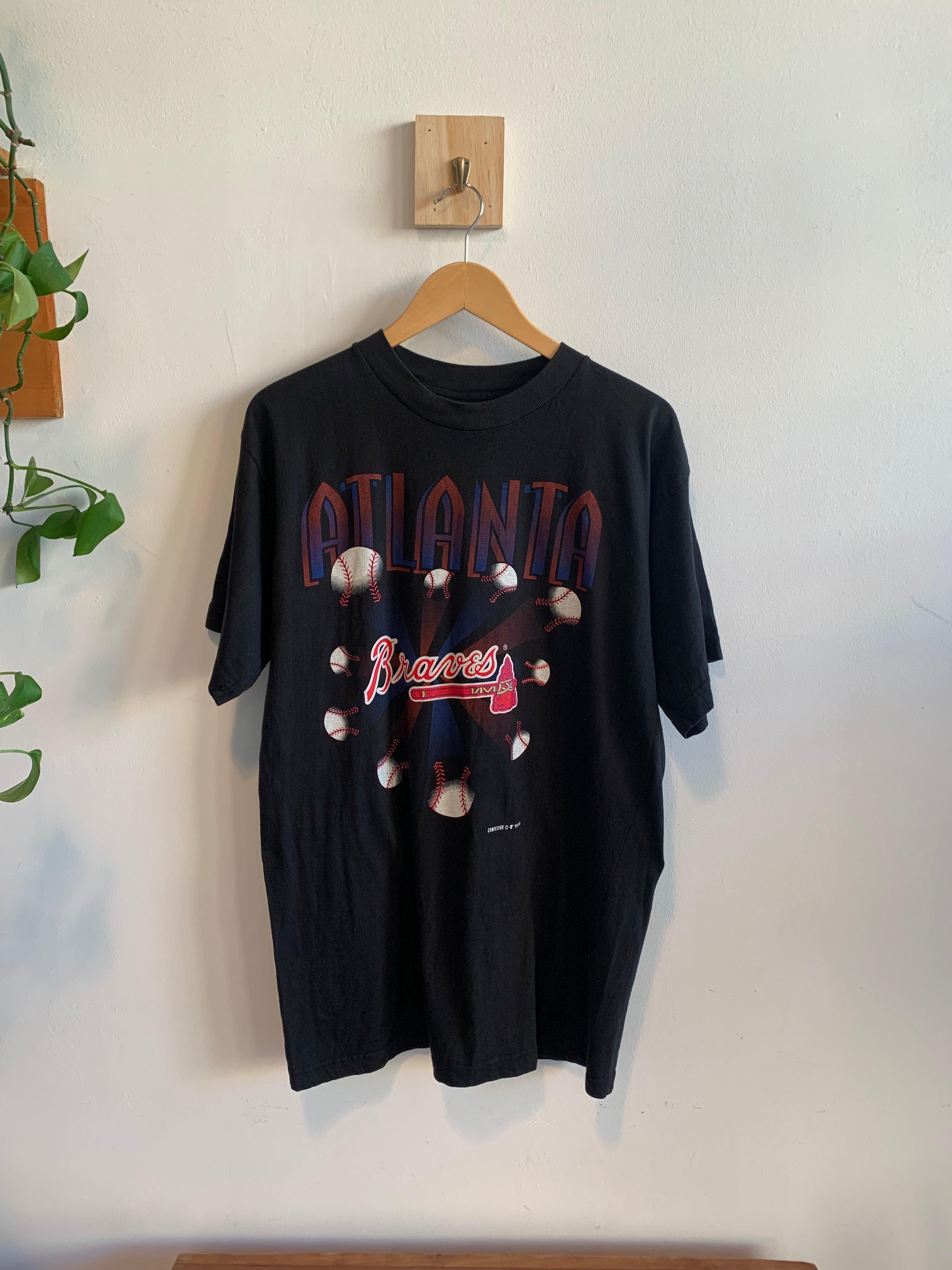 Vintage Atlanta Braves Tee