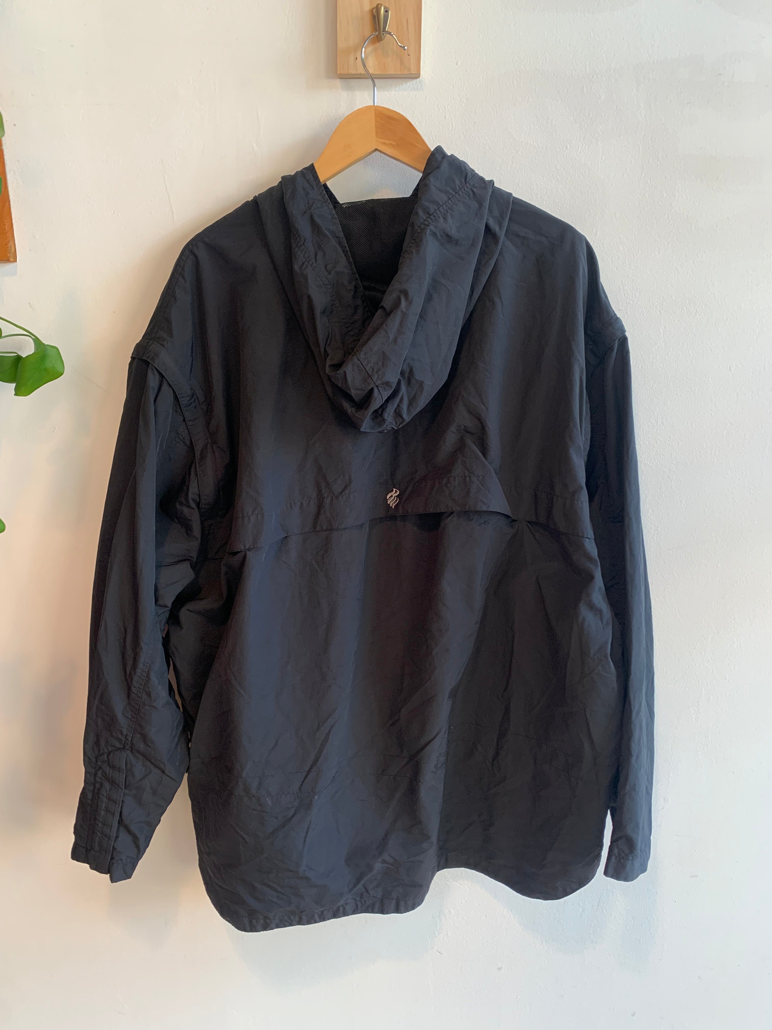 Vintage Rocawear Windbreaker Jacket