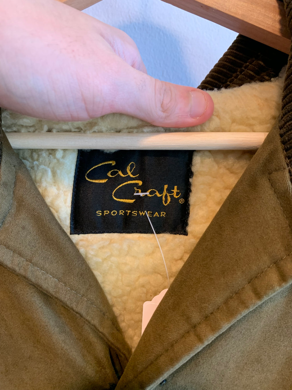 Vintage Cal Craft Field Jacket