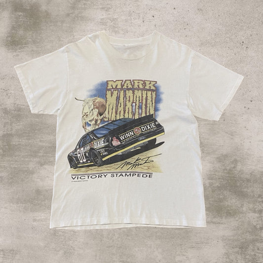 Vintage Mark Martin Racing Tee