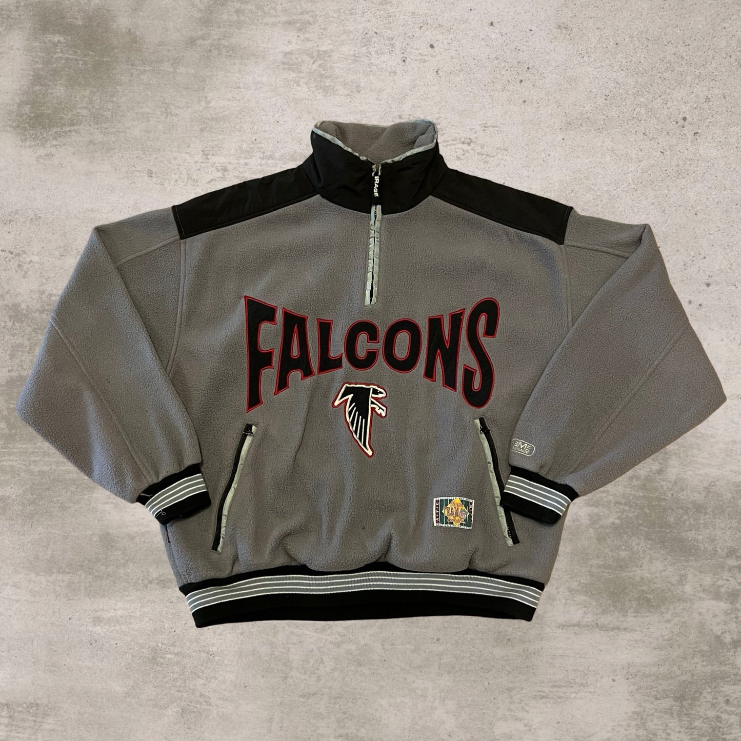 Vintage Falcons Fleece