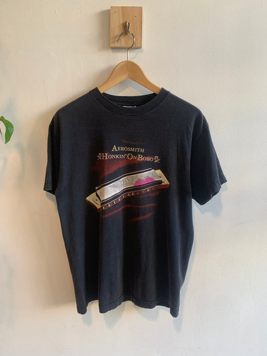 ‘04 Aerosmith World Tour Tee