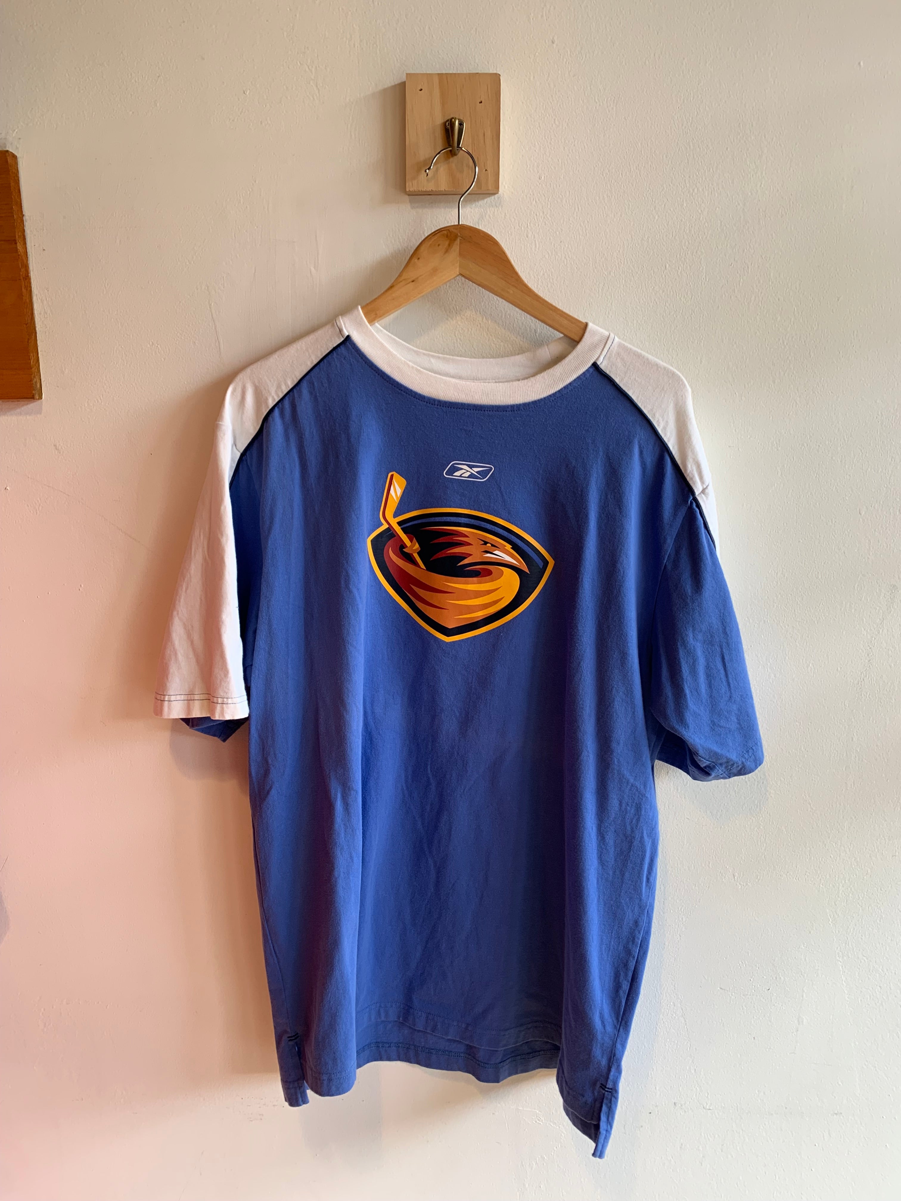 Vintage Reebok Atlanta Thrashers Tee