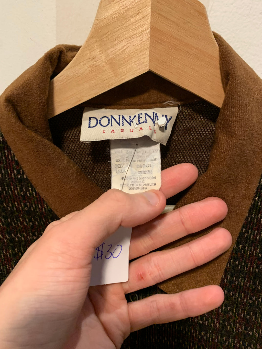 Vintage Donnkenny Jacket