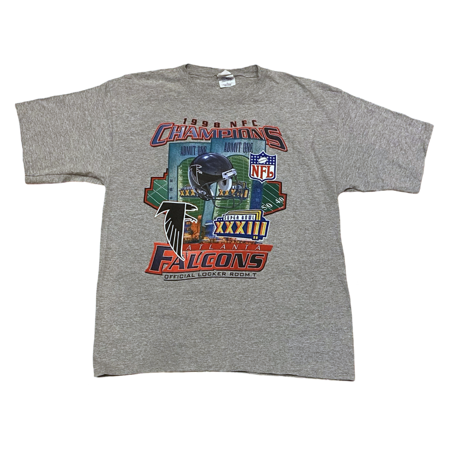 Vintage 98’ Falcons Tee