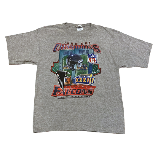 Vintage 98’ Falcons Tee