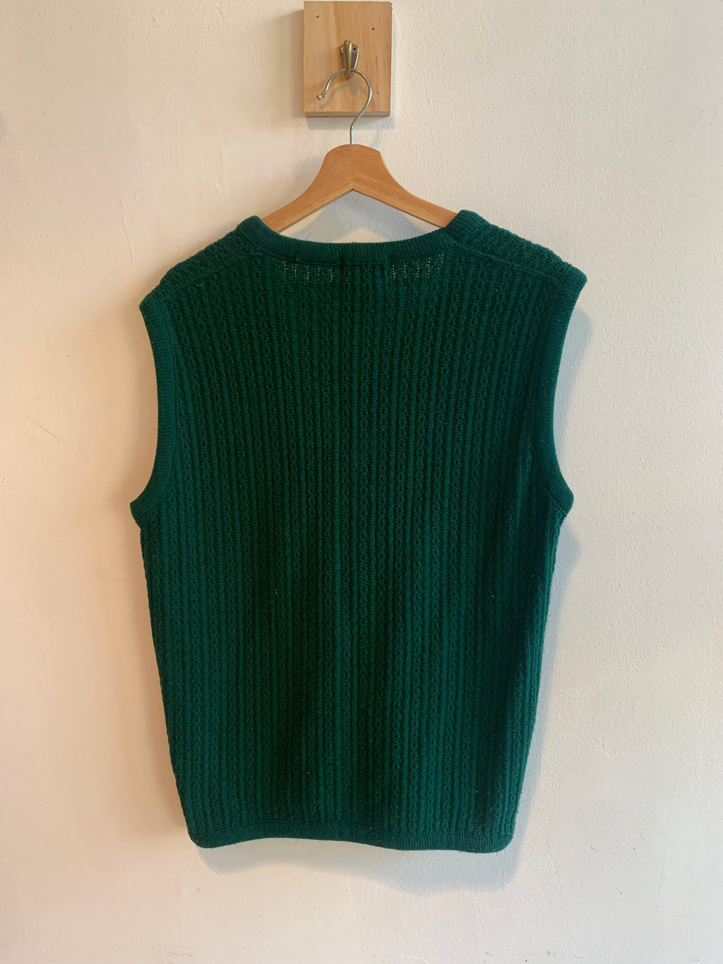 Vintage Knit vest