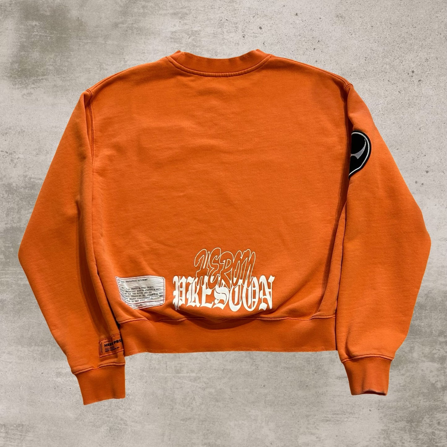 Heron Preston Sweatshirt