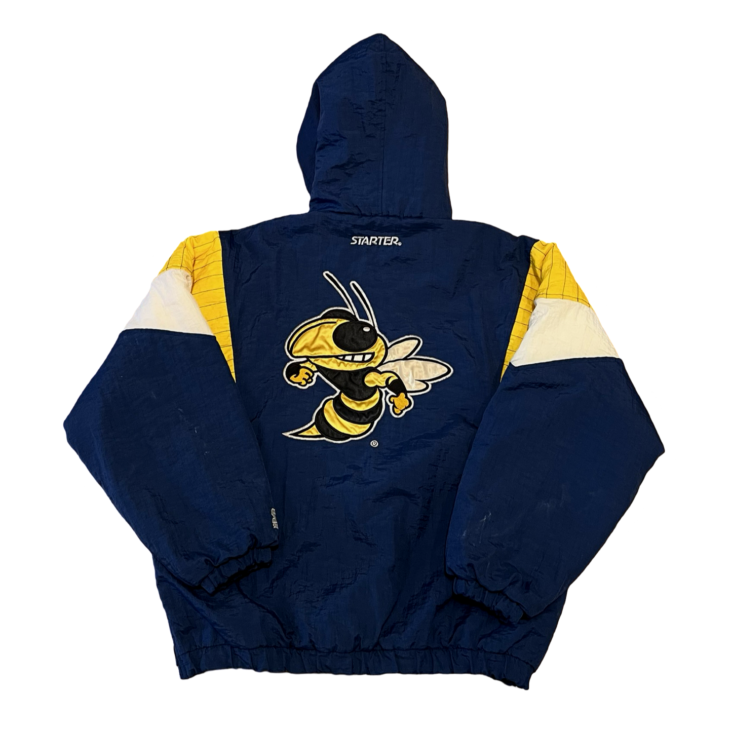 90’s Georgia Tech Starter Jacket