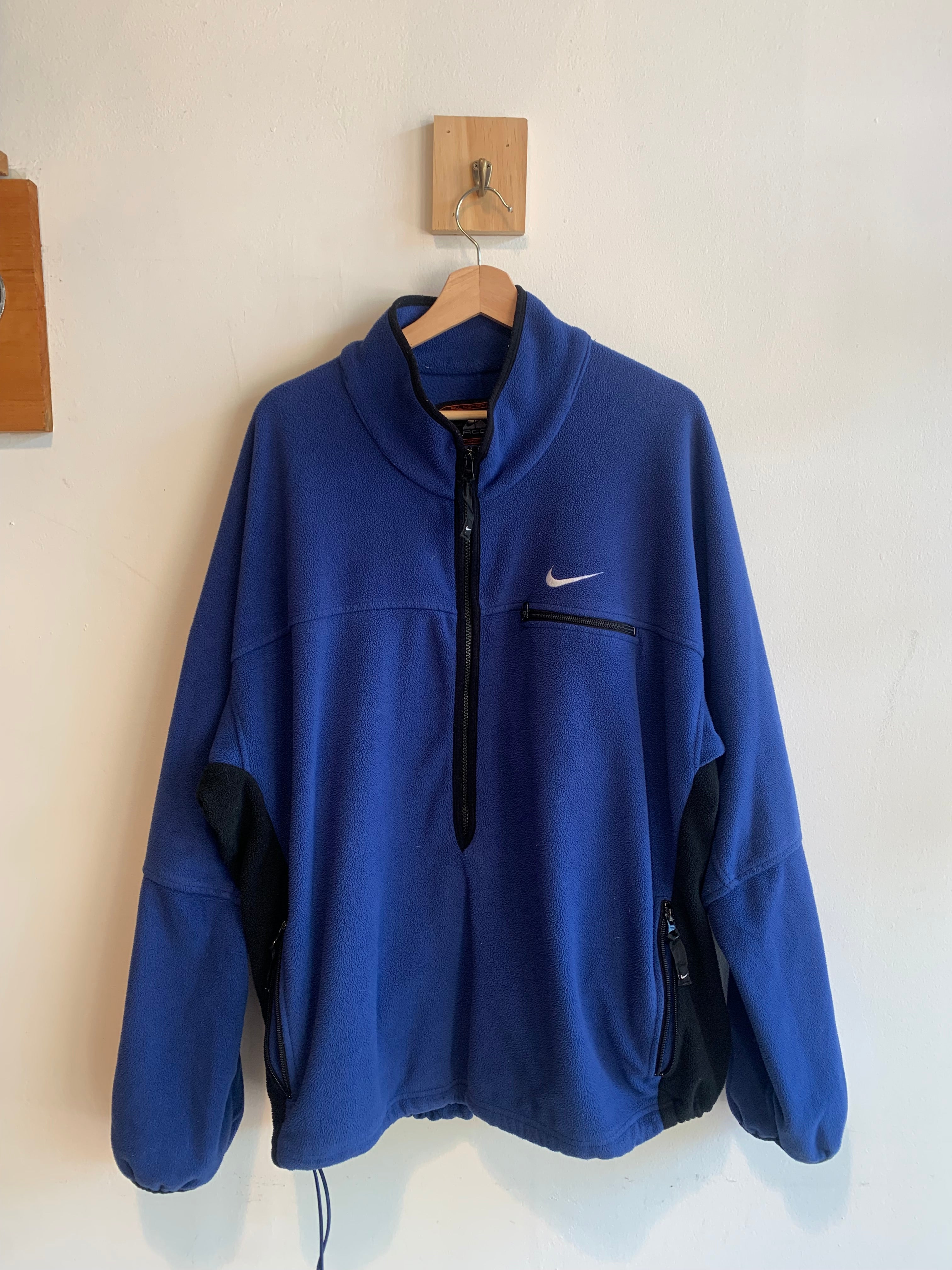 Vintage Nike Half Zip