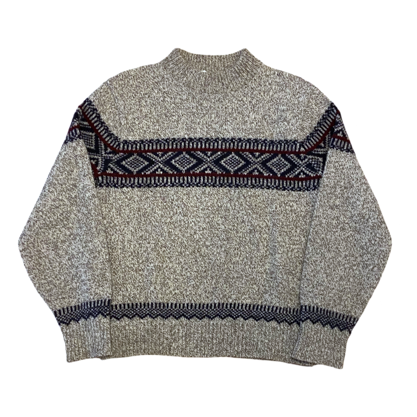 Vintage 70’s Pendleton Wool Sweater