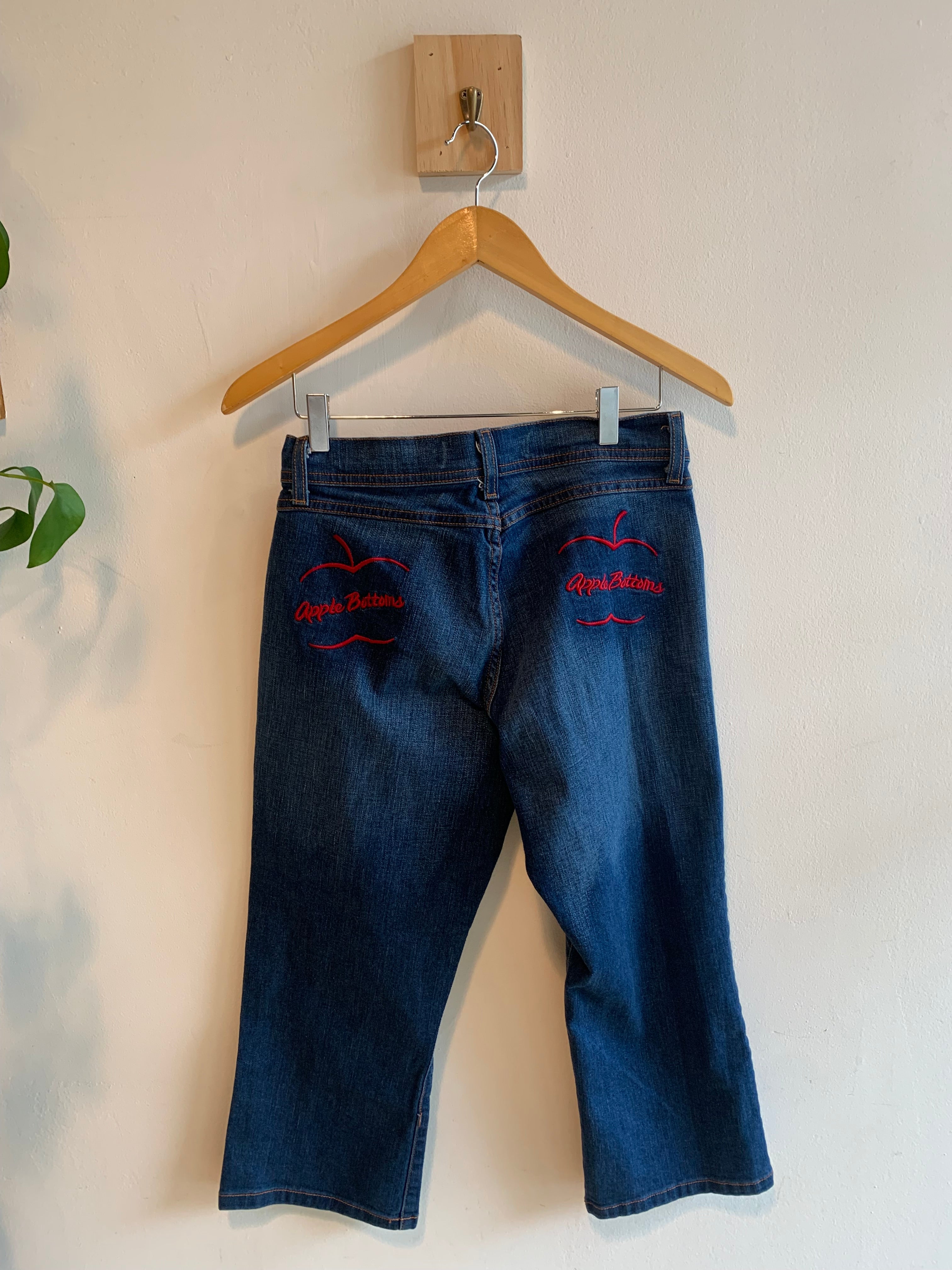 Vintage Apple Bottom Jeans