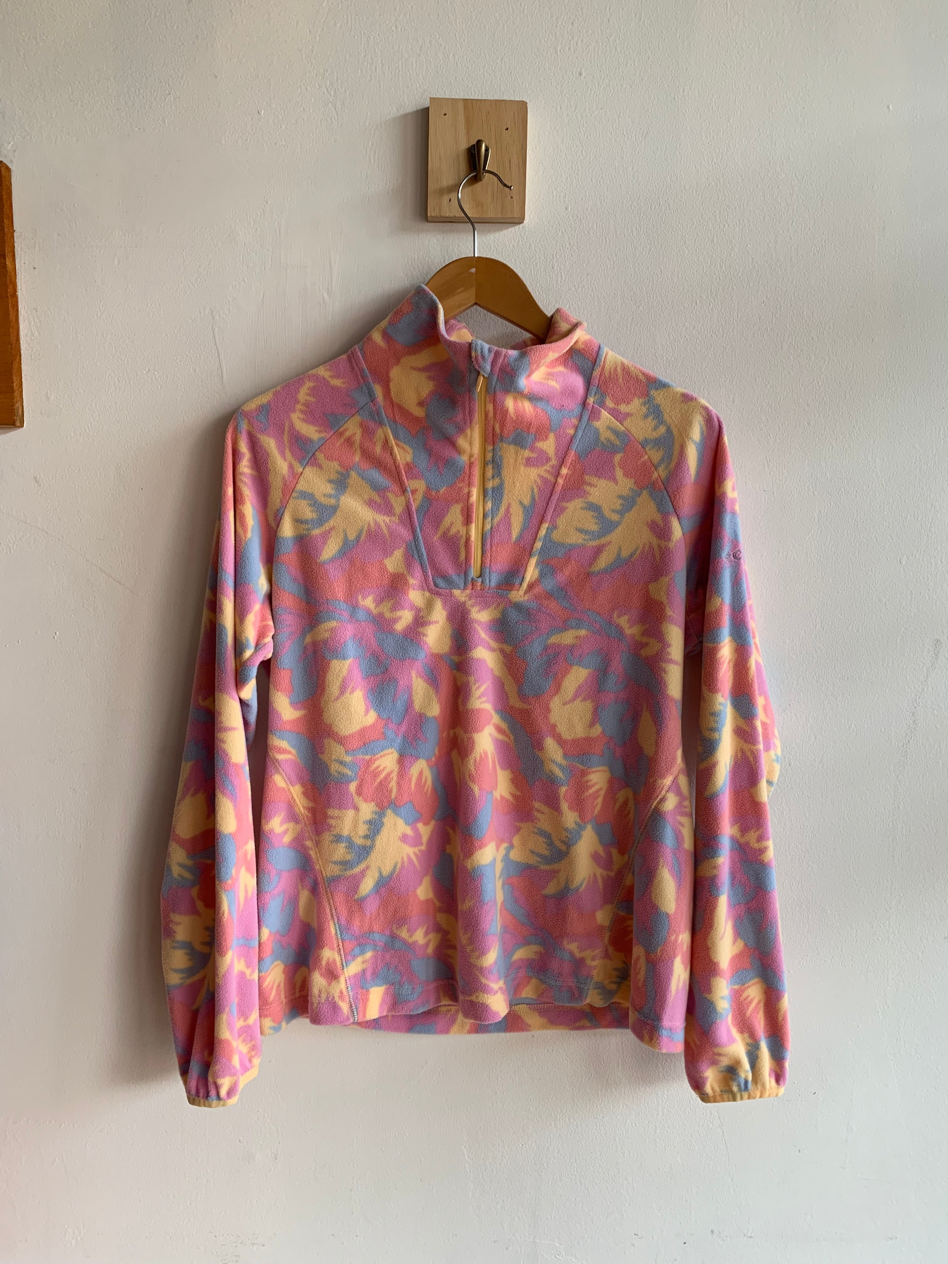 Columbia Fleece Pullover